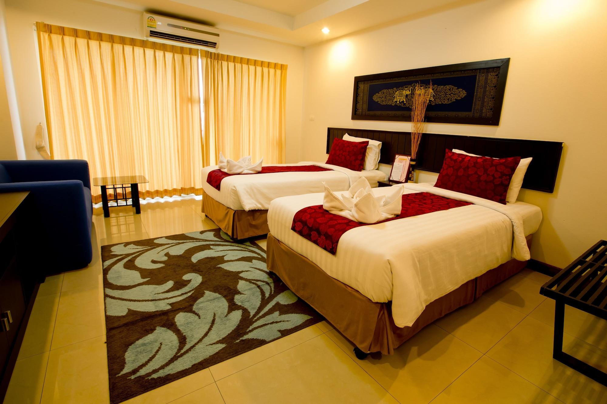 Sinsuvarn Airport Hotel Bangkok