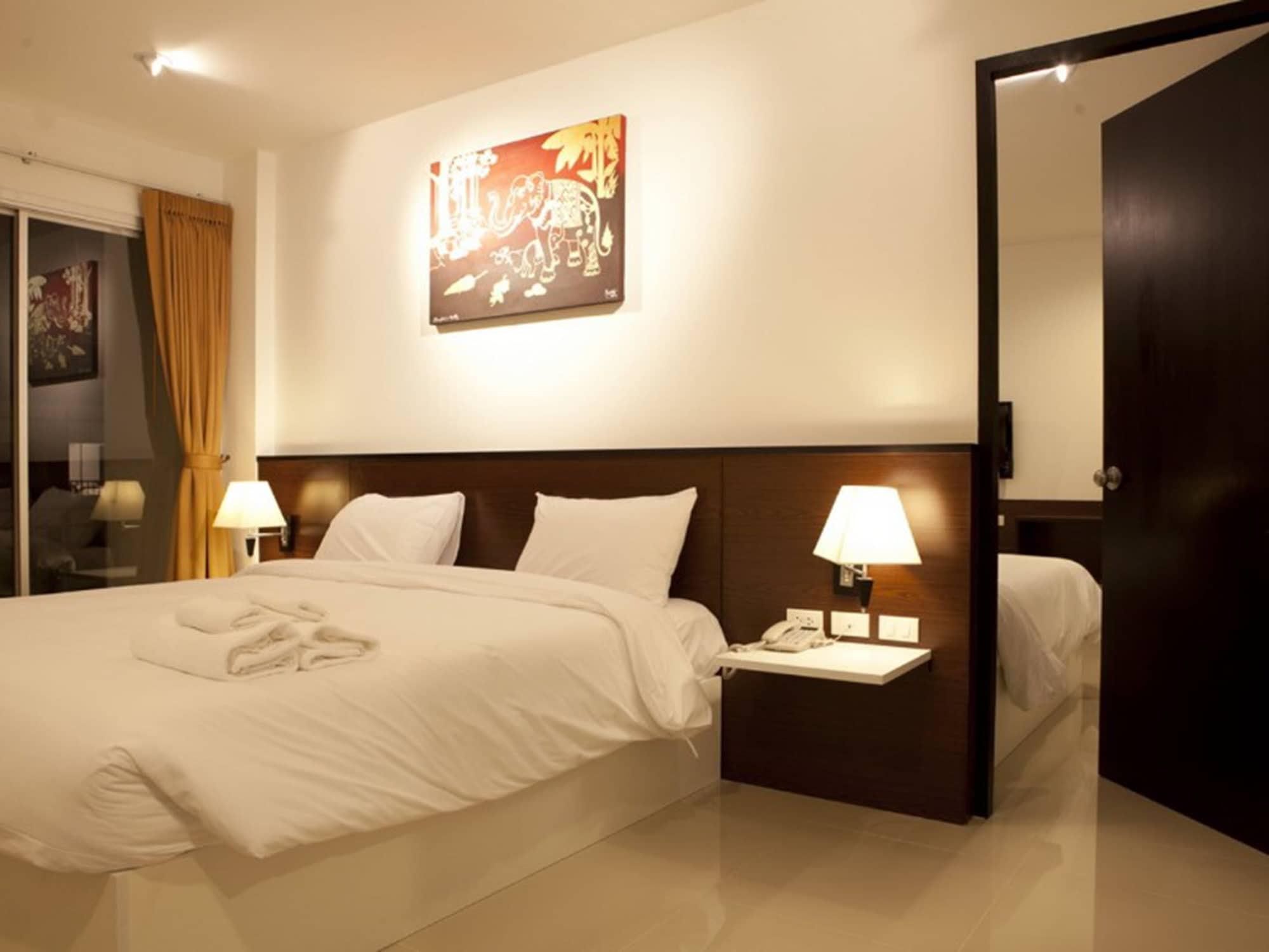 Hotel Bs Suvarnabhumi