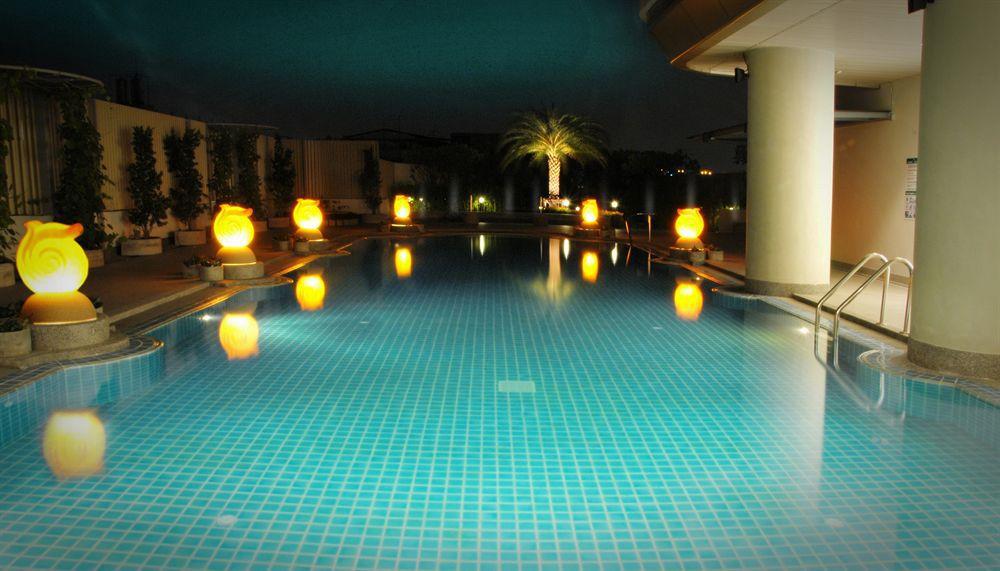 Viva Garden Serviced 4*