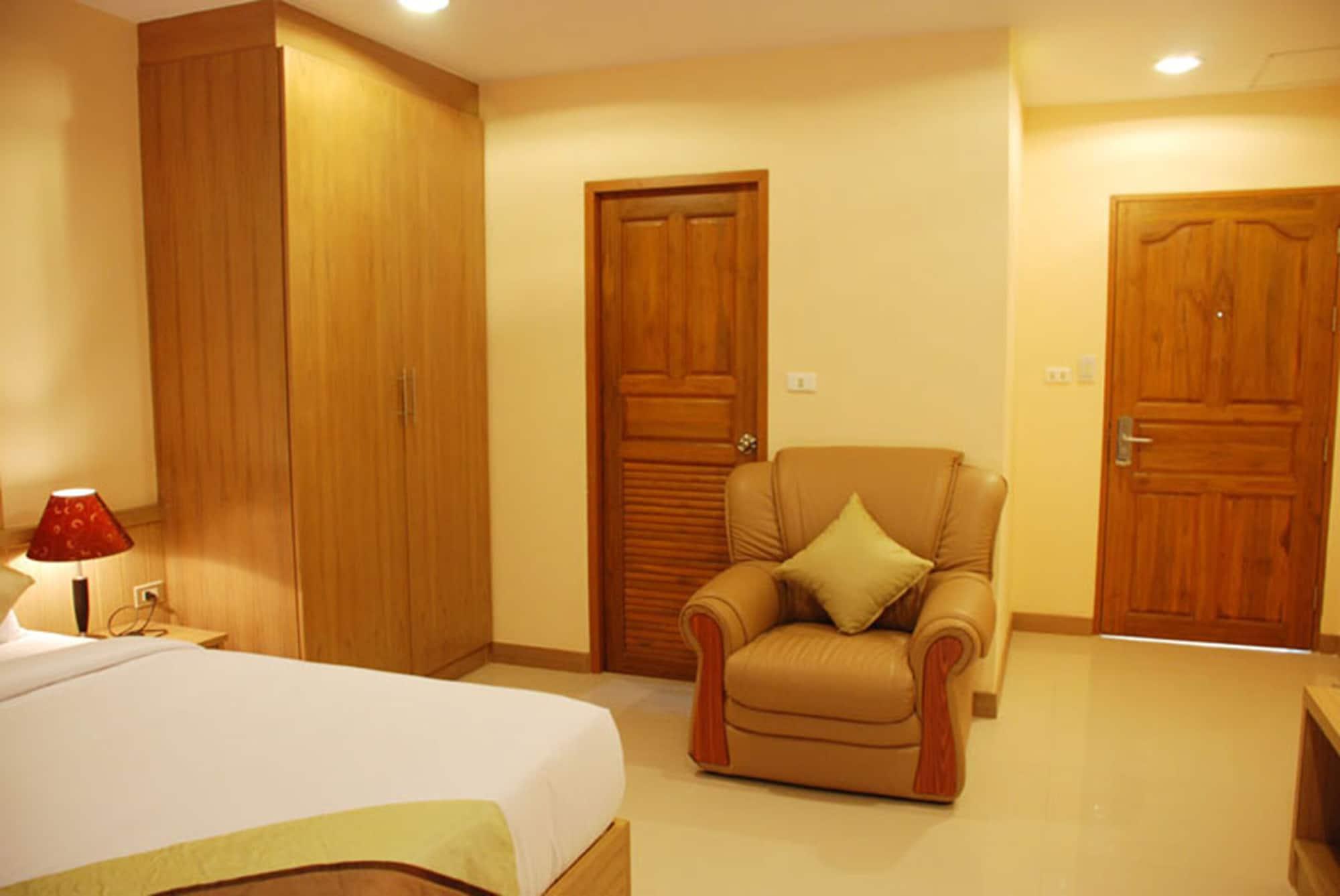 Hotel Metro Point Bangkok