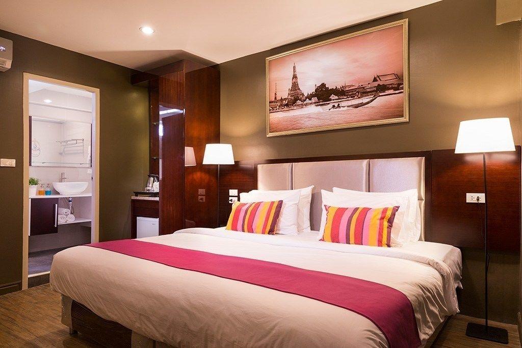 Hotel Ratchada Point Bangkok