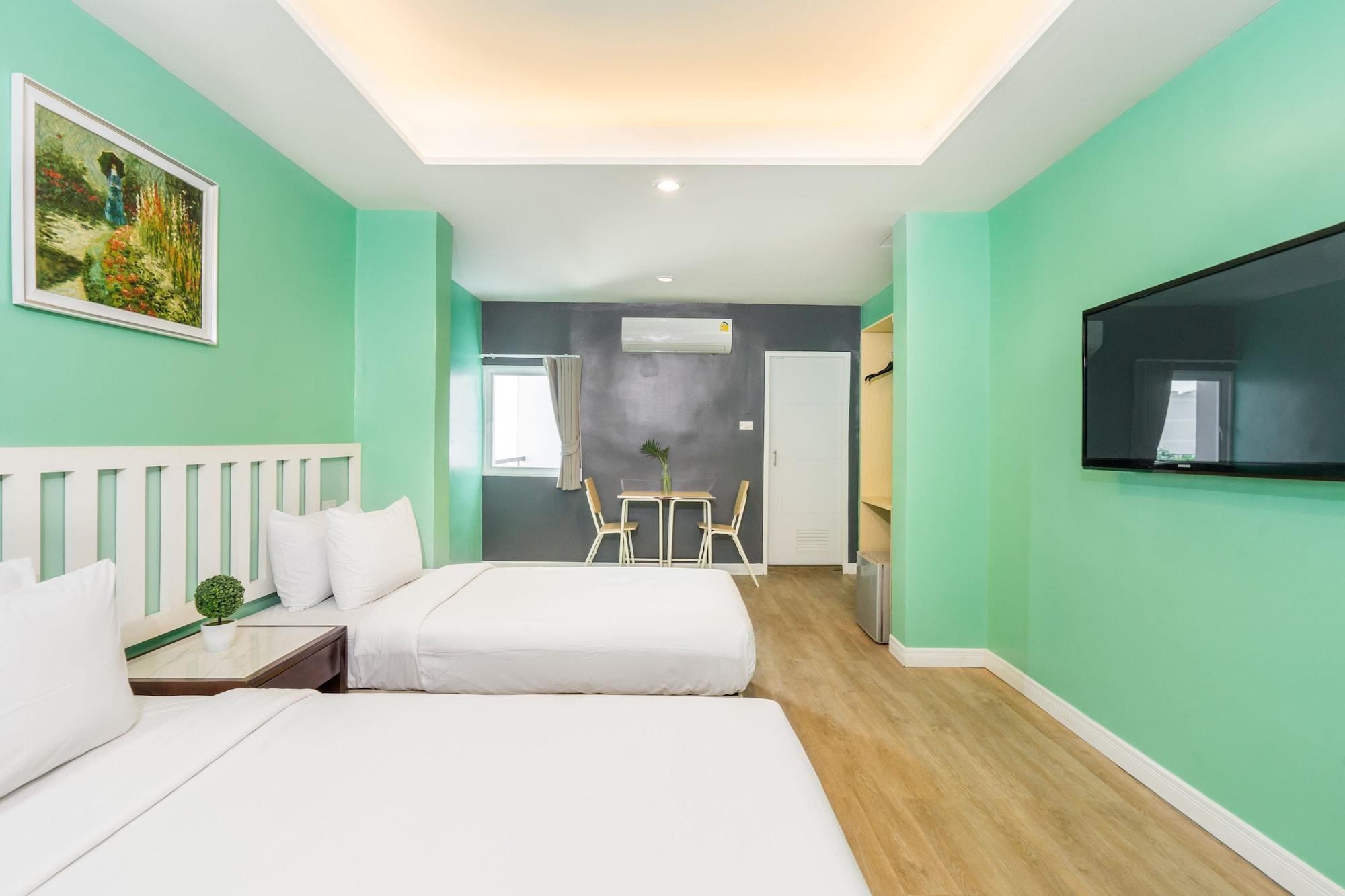 Ratchada Point 3* Bangkok