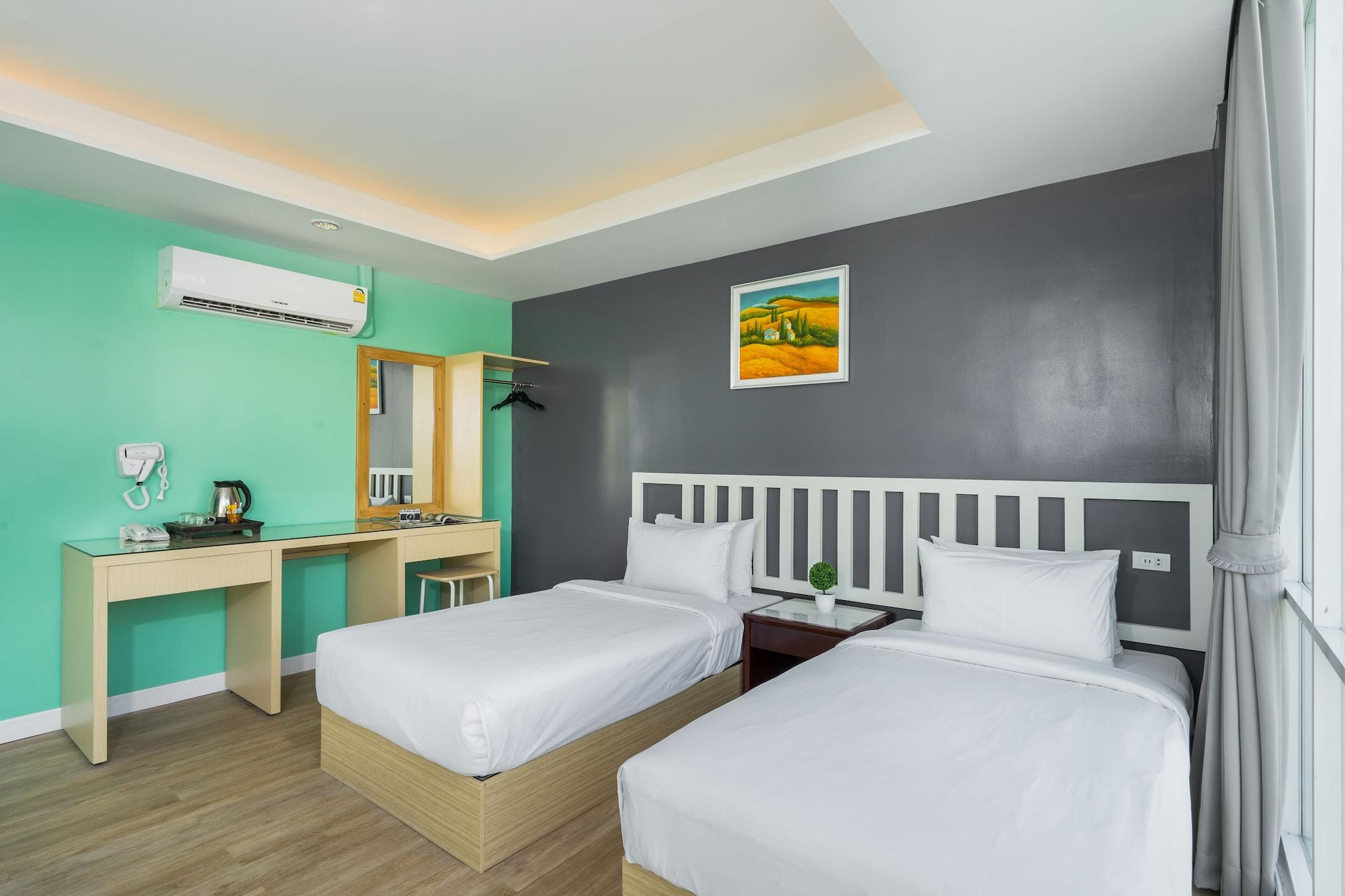 Ratchada Point Hotel Bangkok