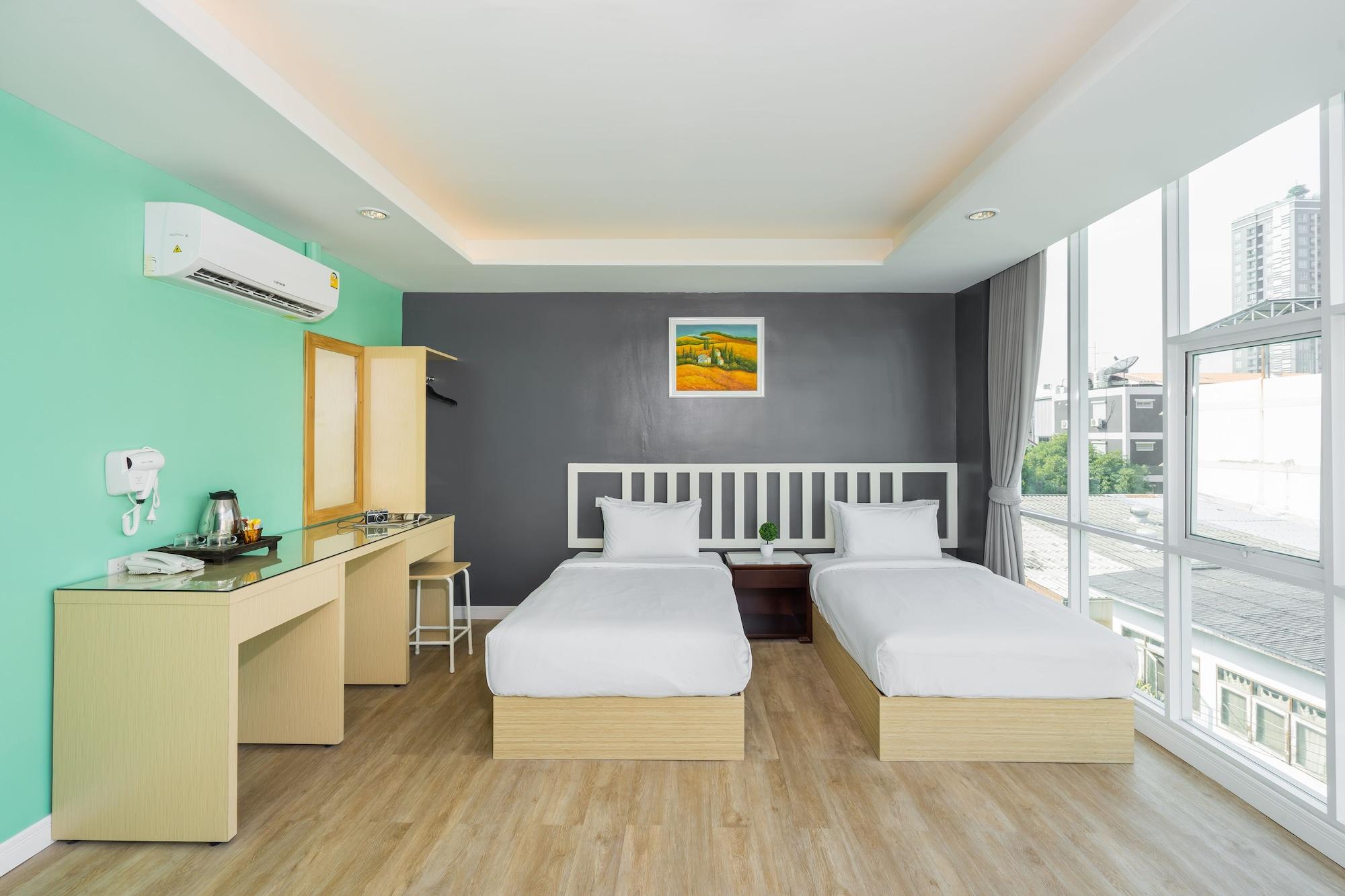 Hotel Ratchada Point Bangkok