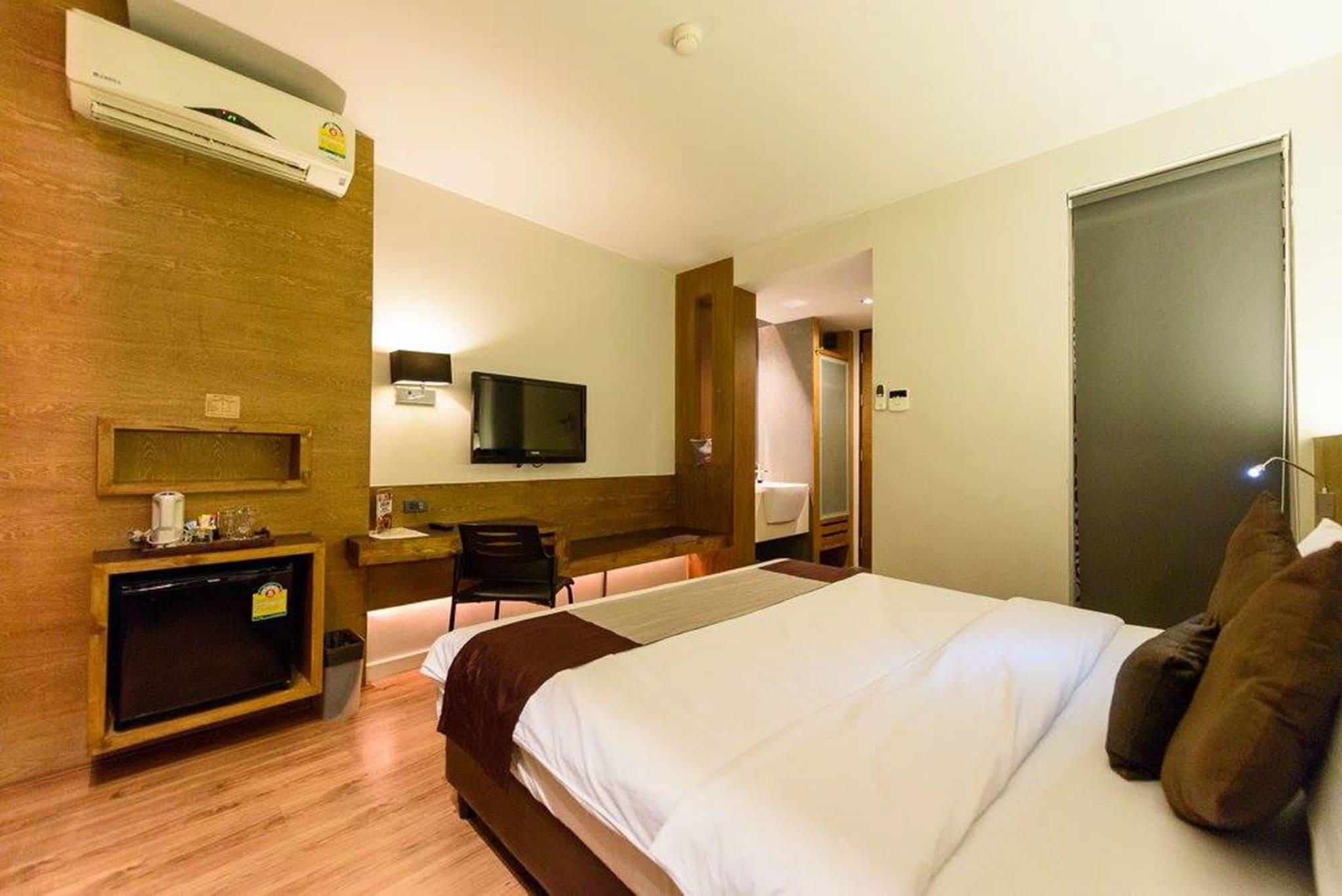 Siam Swana 3* Bangkok