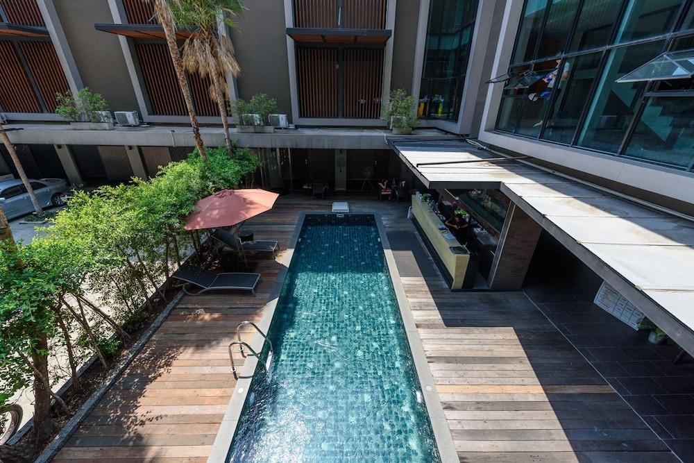 Hotel Siam Swana Bangkok