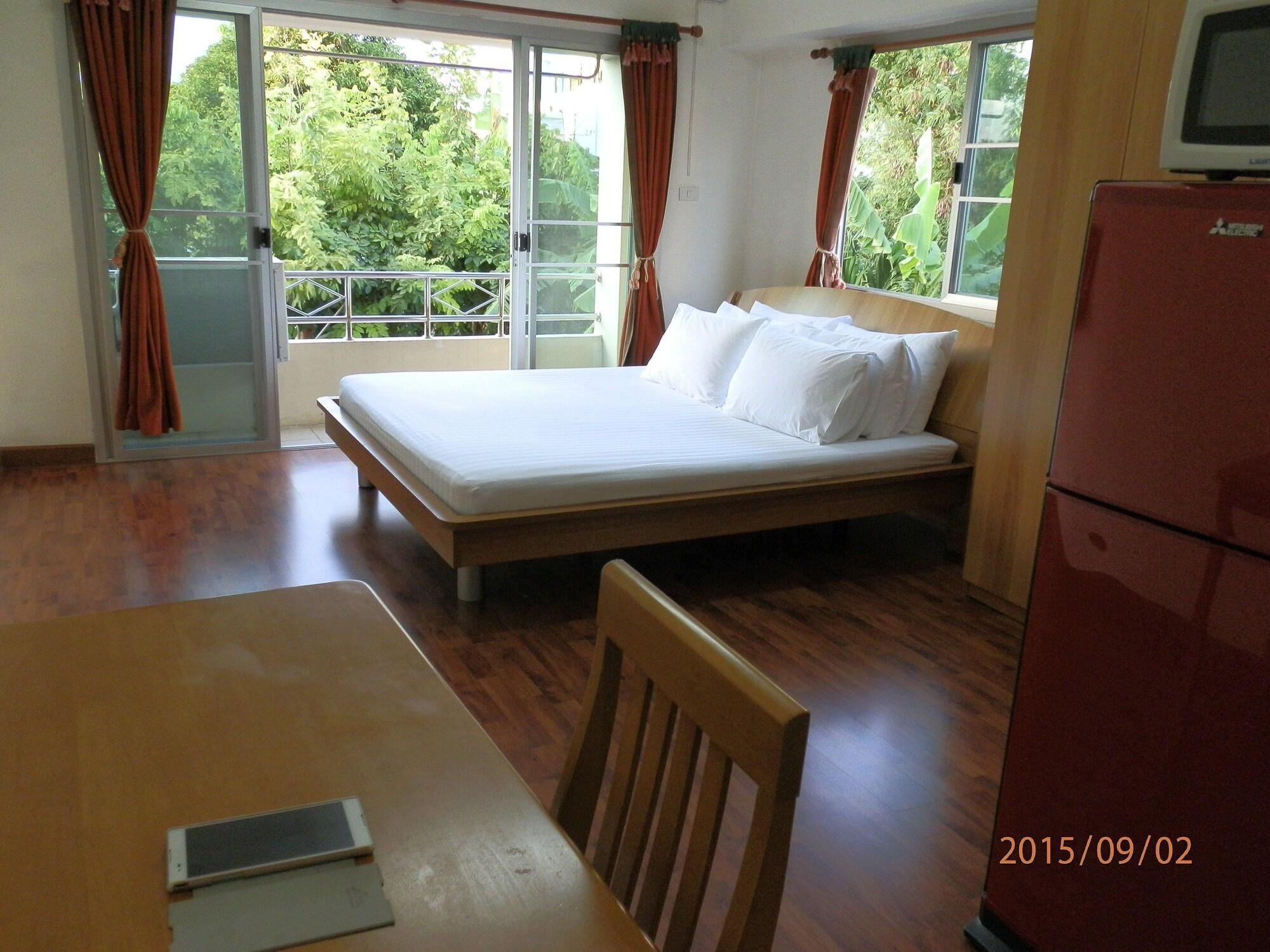 Aparthotel Sandy Serviced Bangkok