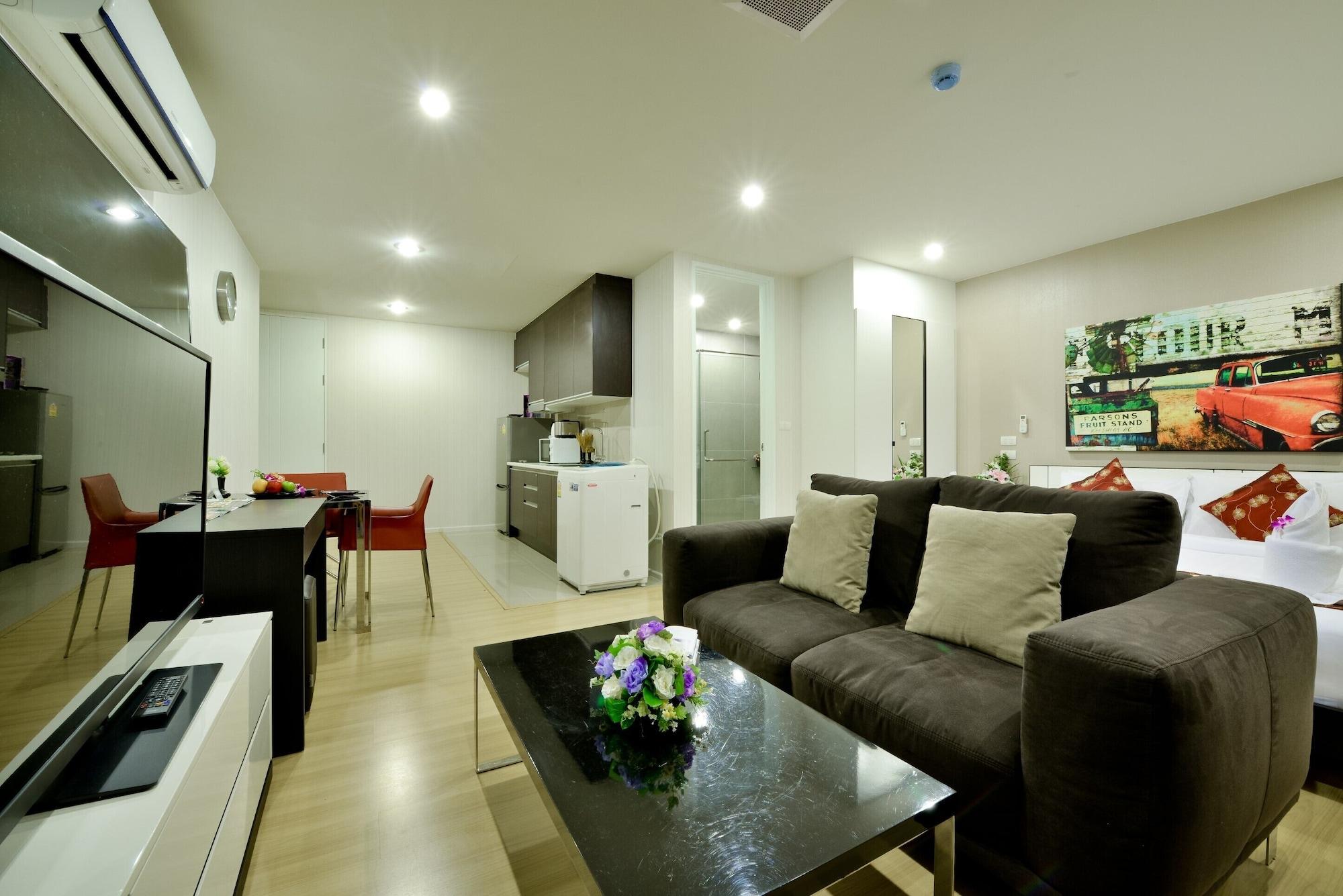 Icheck Sukhumvit 1 4* Bangkok