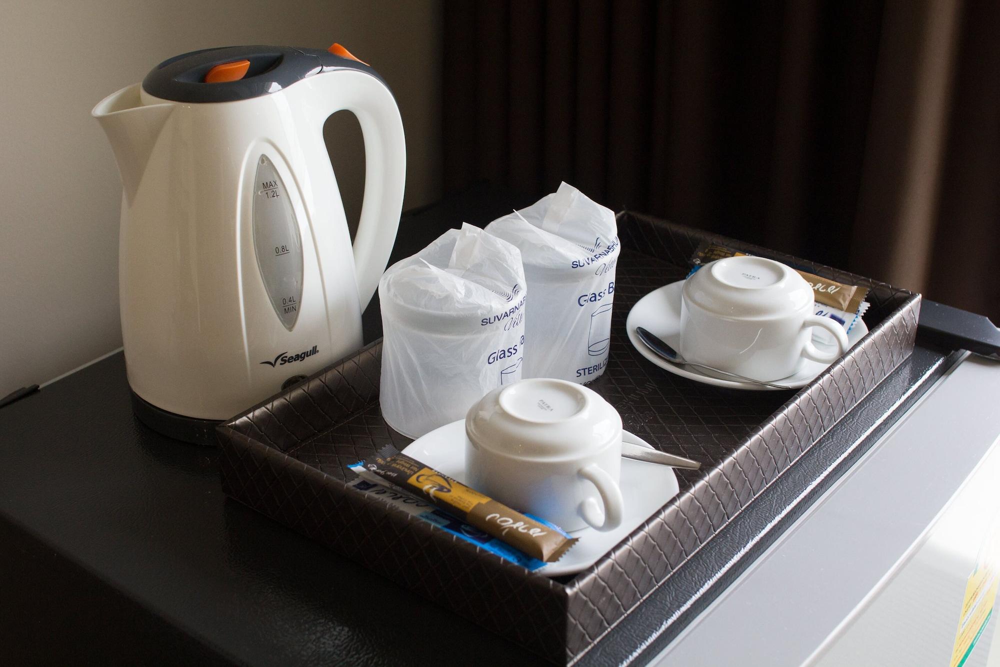 Suvarnabhumi Ville Airport Hotel Bangkok