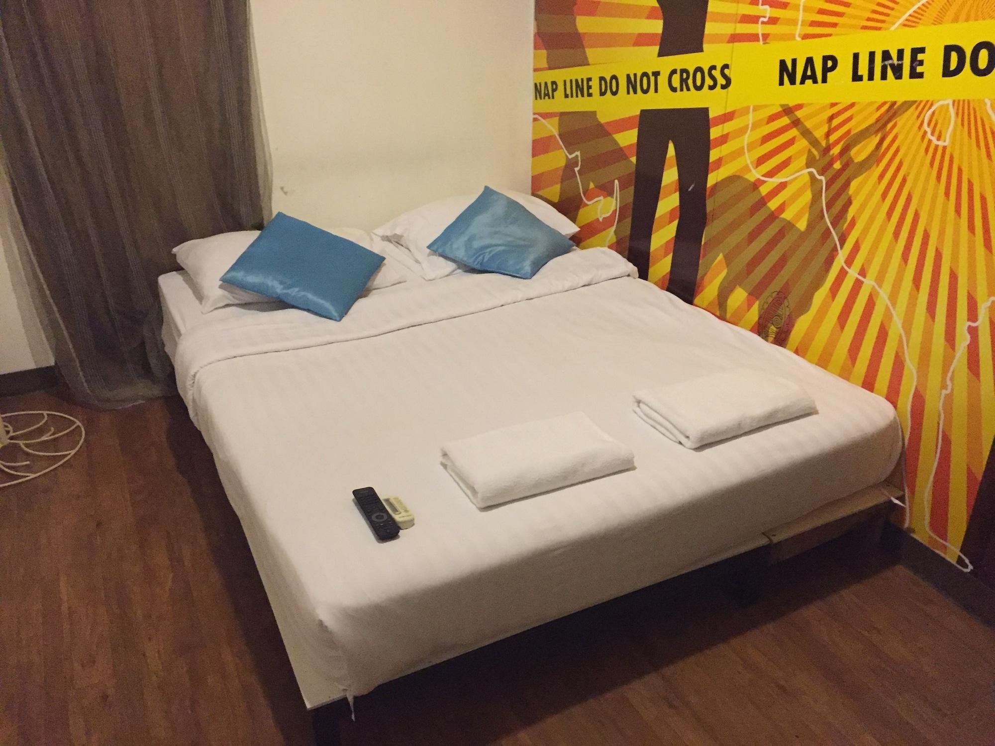 Take A Nap Asrama