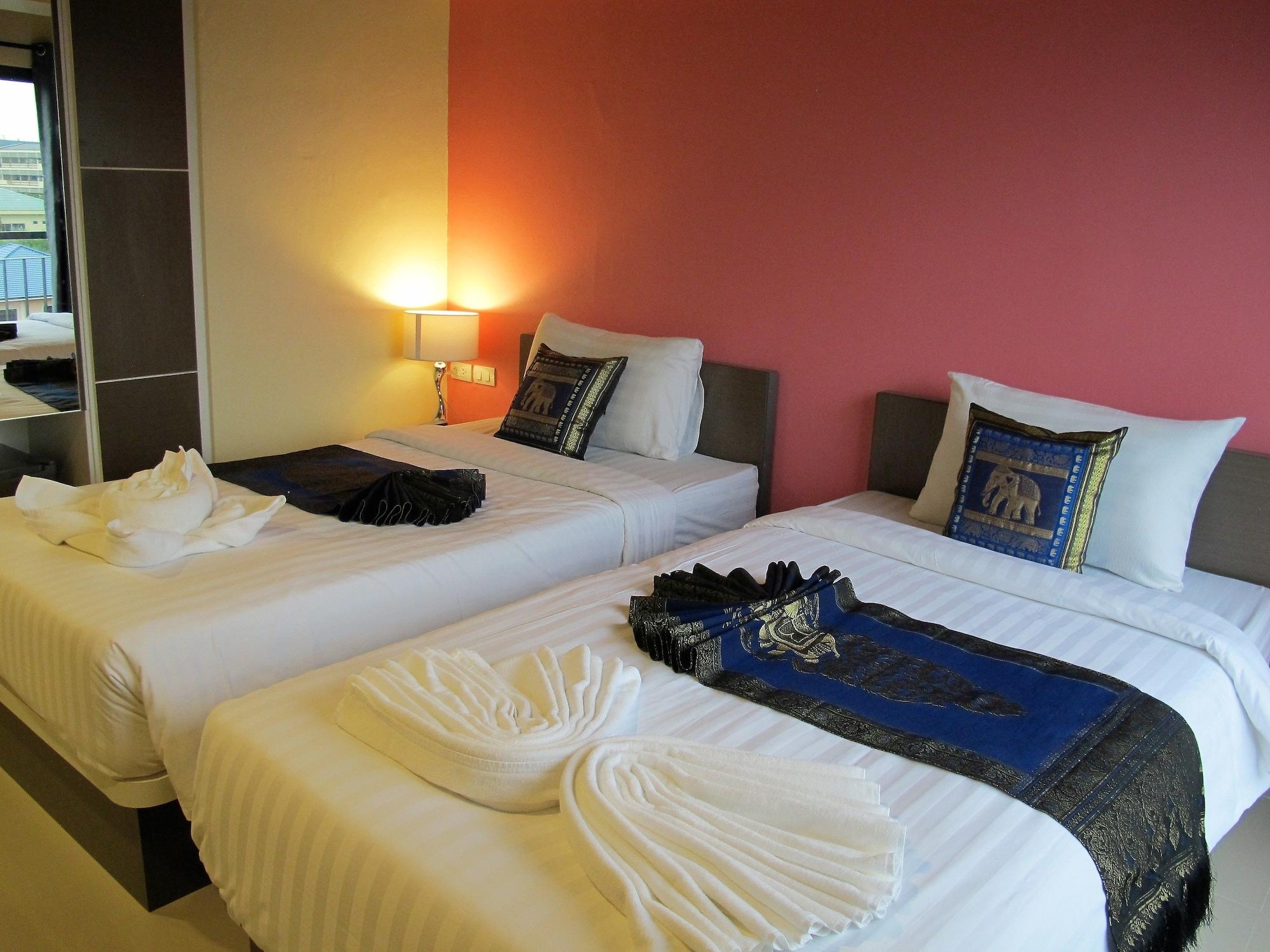 Suvarnabhumi Oriental Hotel