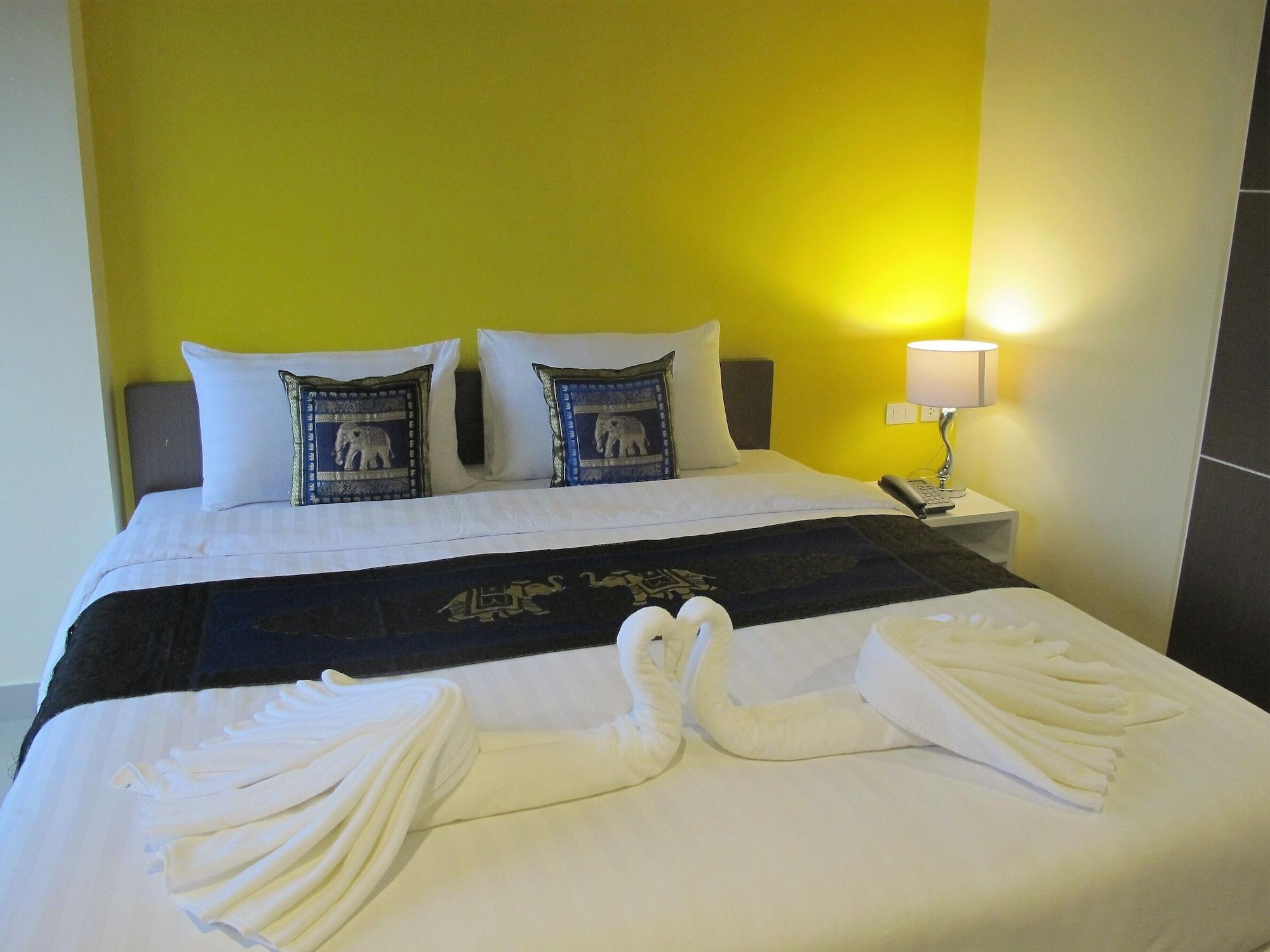 Hotel Suvarnabhumi Oriental 3*