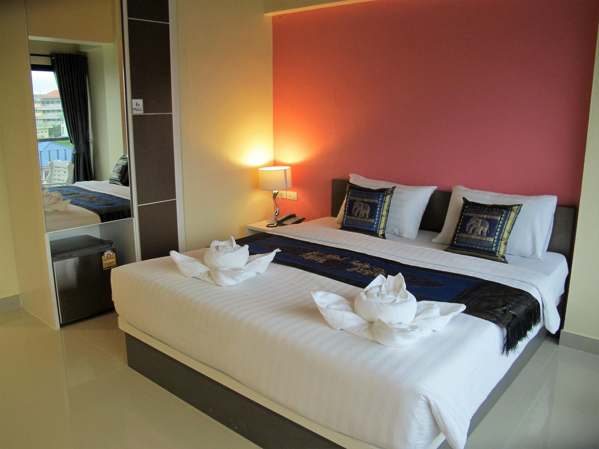 Suvarnabhumi Oriental 3* Bangkok