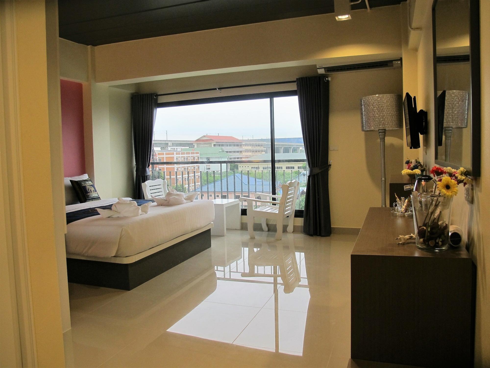 Suvarnabhumi Oriental Hotel 3*