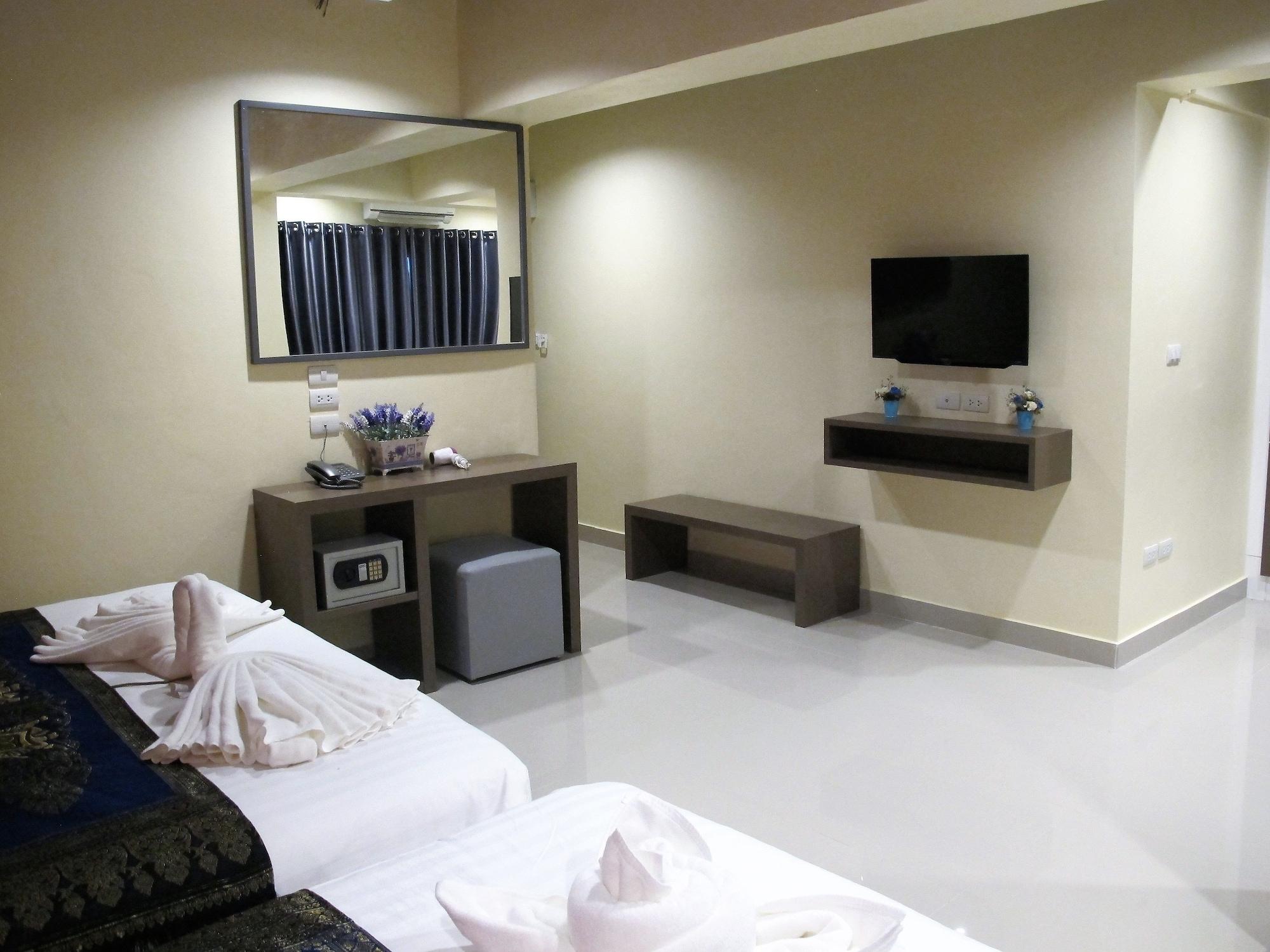 Suvarnabhumi Oriental Hotel Bangkok