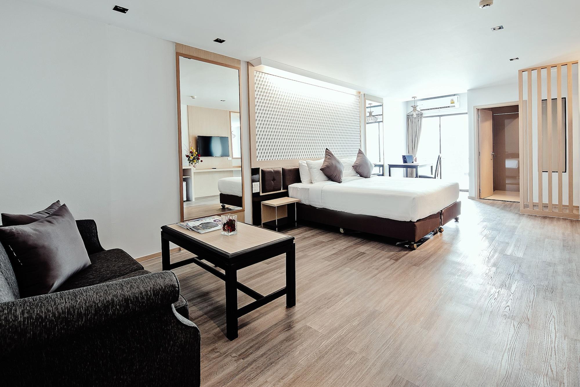 Hotel Three Sukhumvit Bangkok