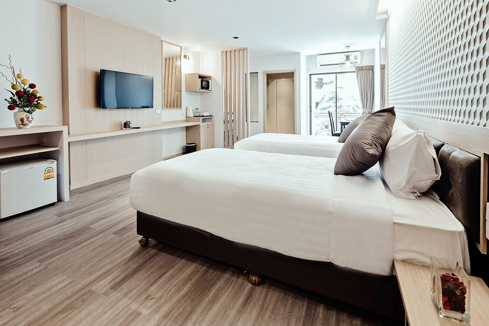 Three Sukhumvit 3* Bangkok