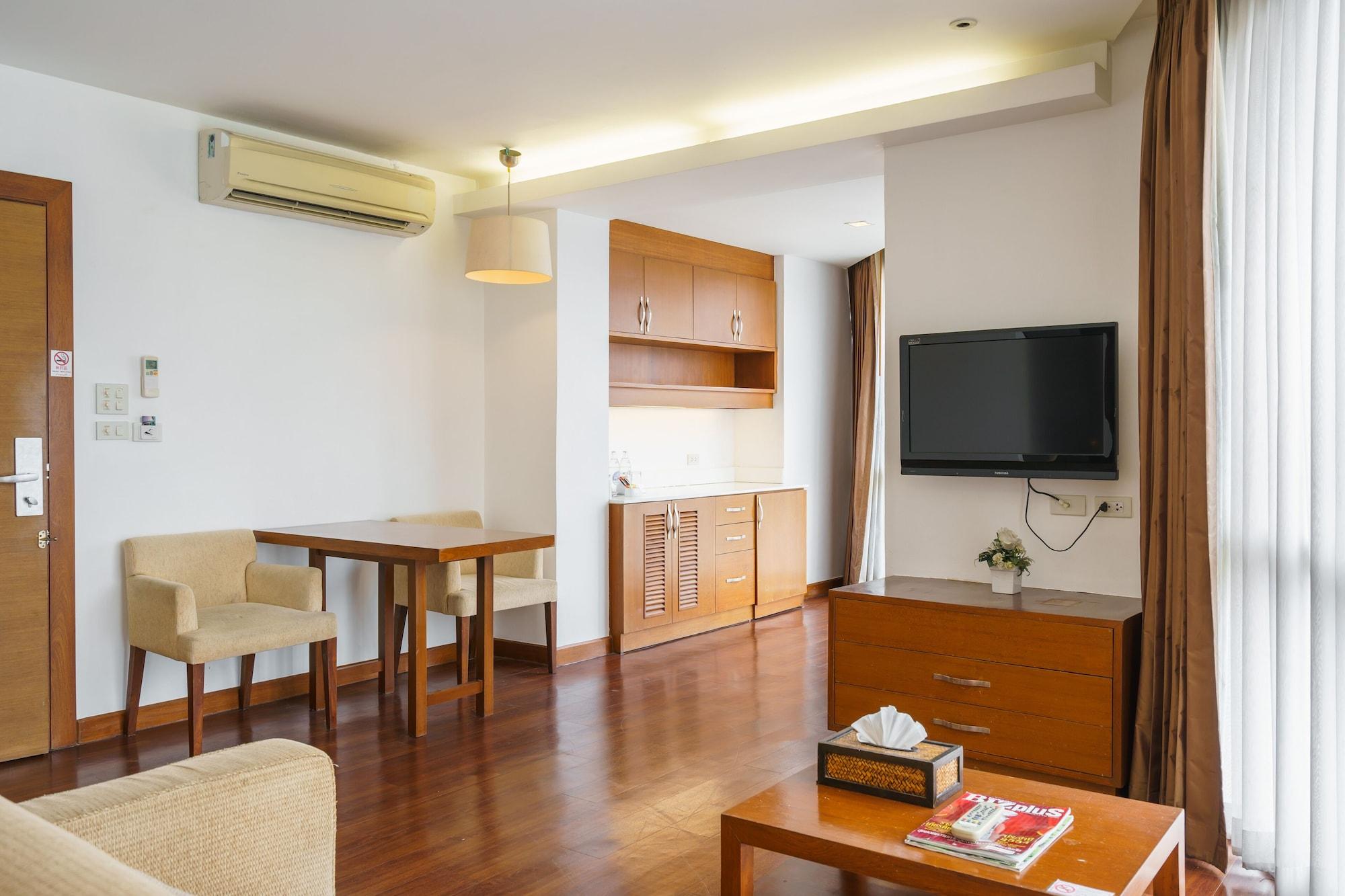Hotel Lantana Bangkok