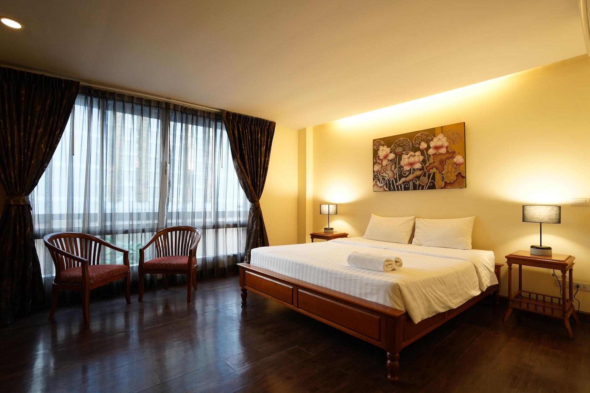 W 21 Hotel Bangkok