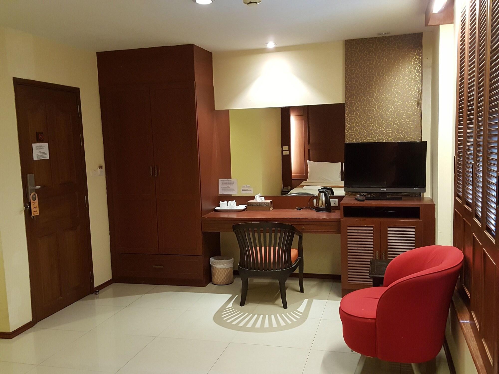 W 21 Hotel Bangkok
