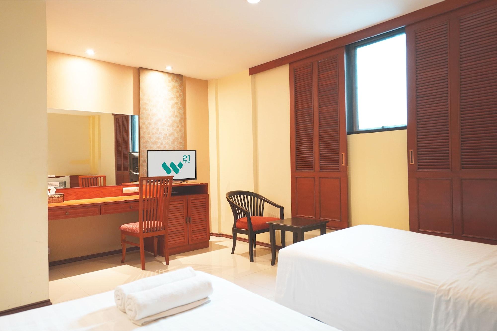 Hotel W 21