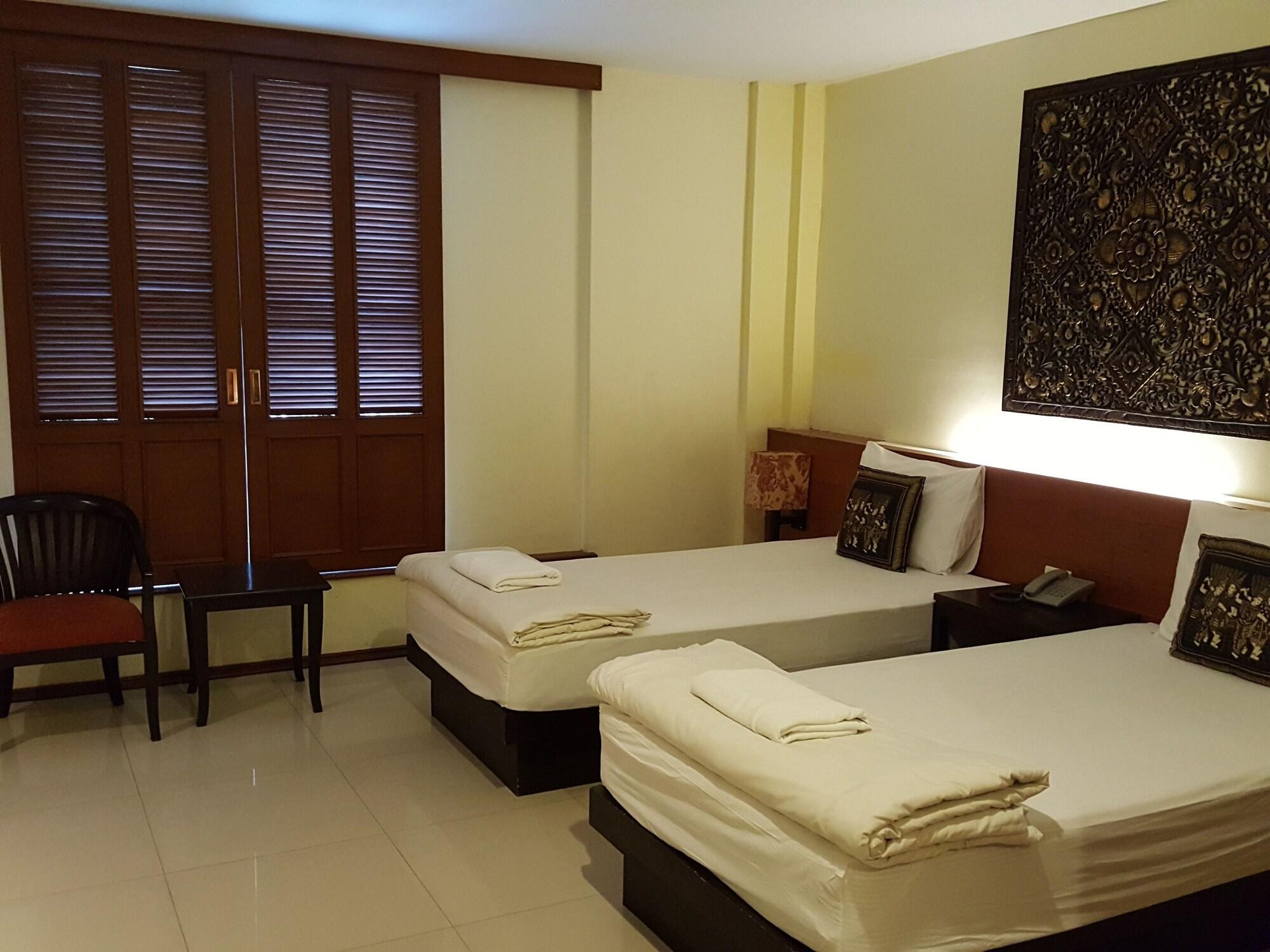 W 21 Hotel 3*