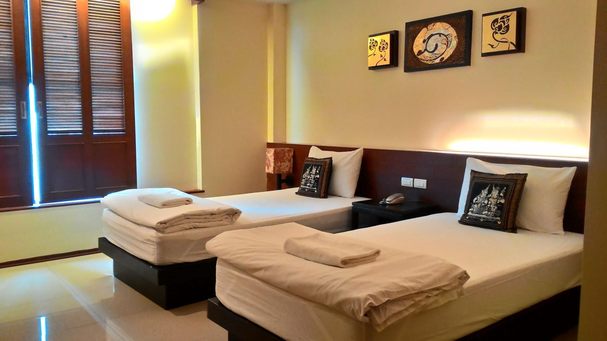 W 21 Hotel Bangkok