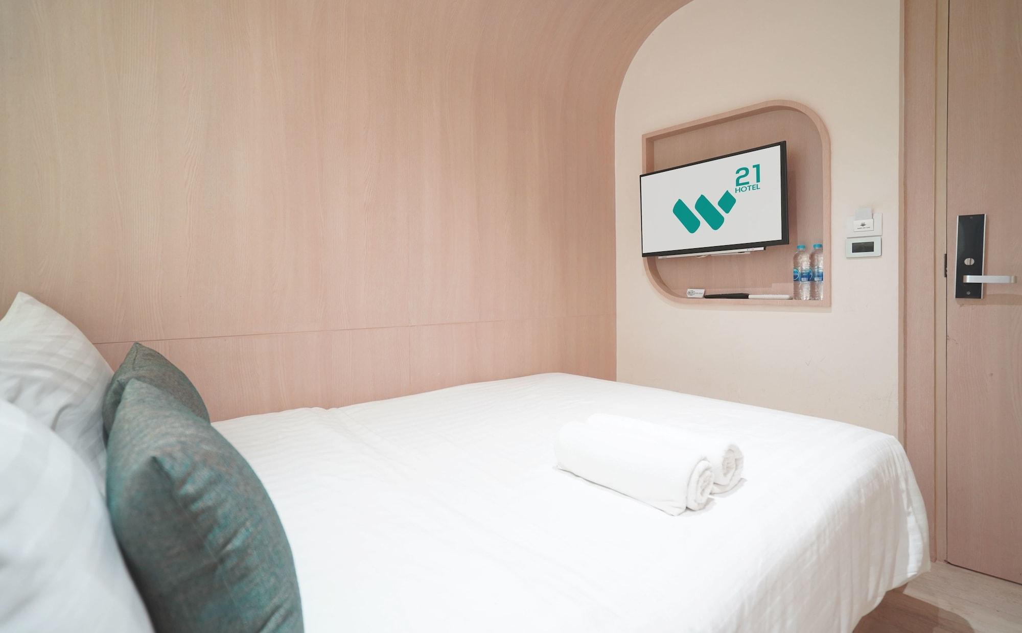 Hotel W 21 Bangkok