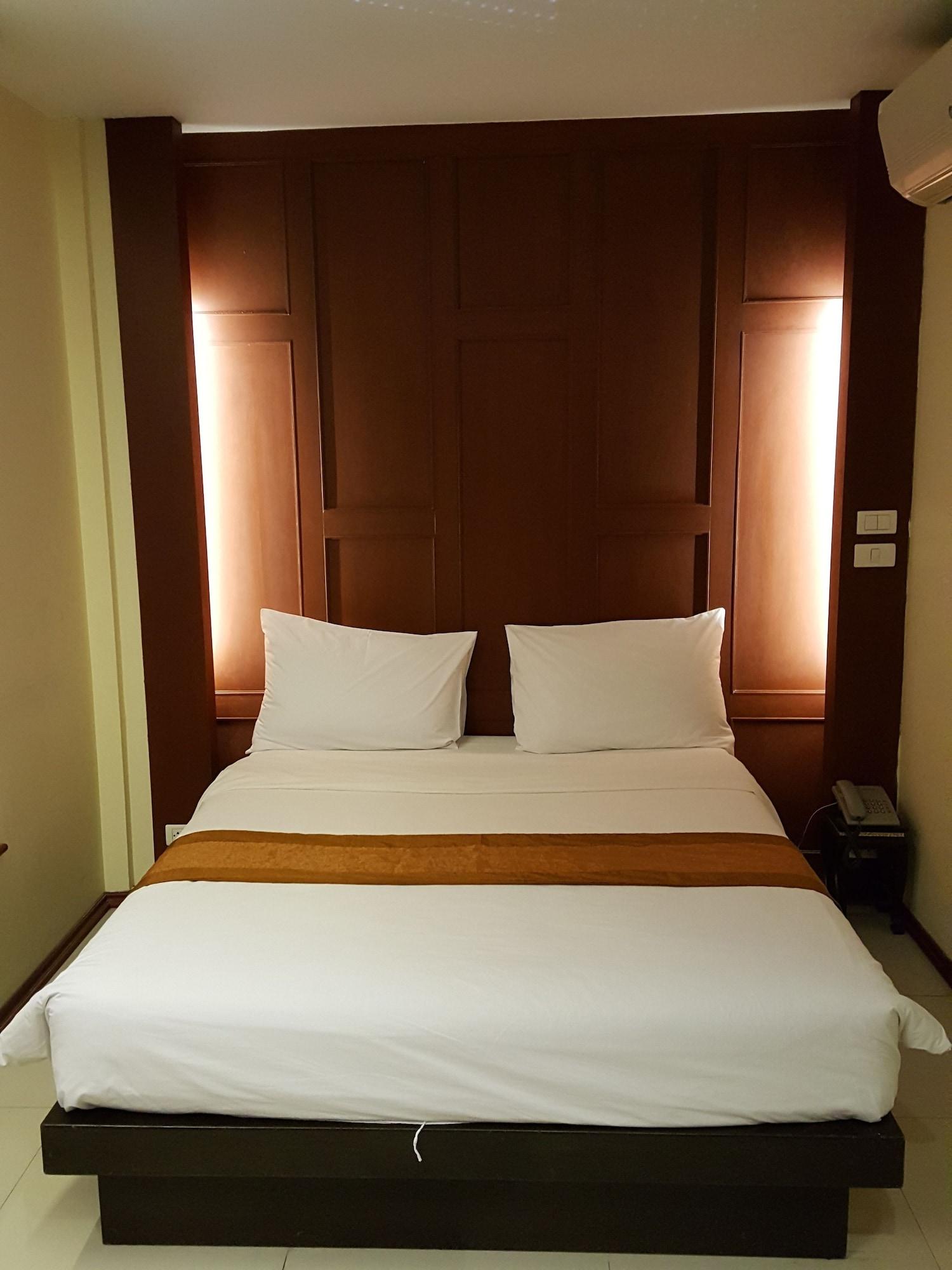 W 21 Hotel Bangkok