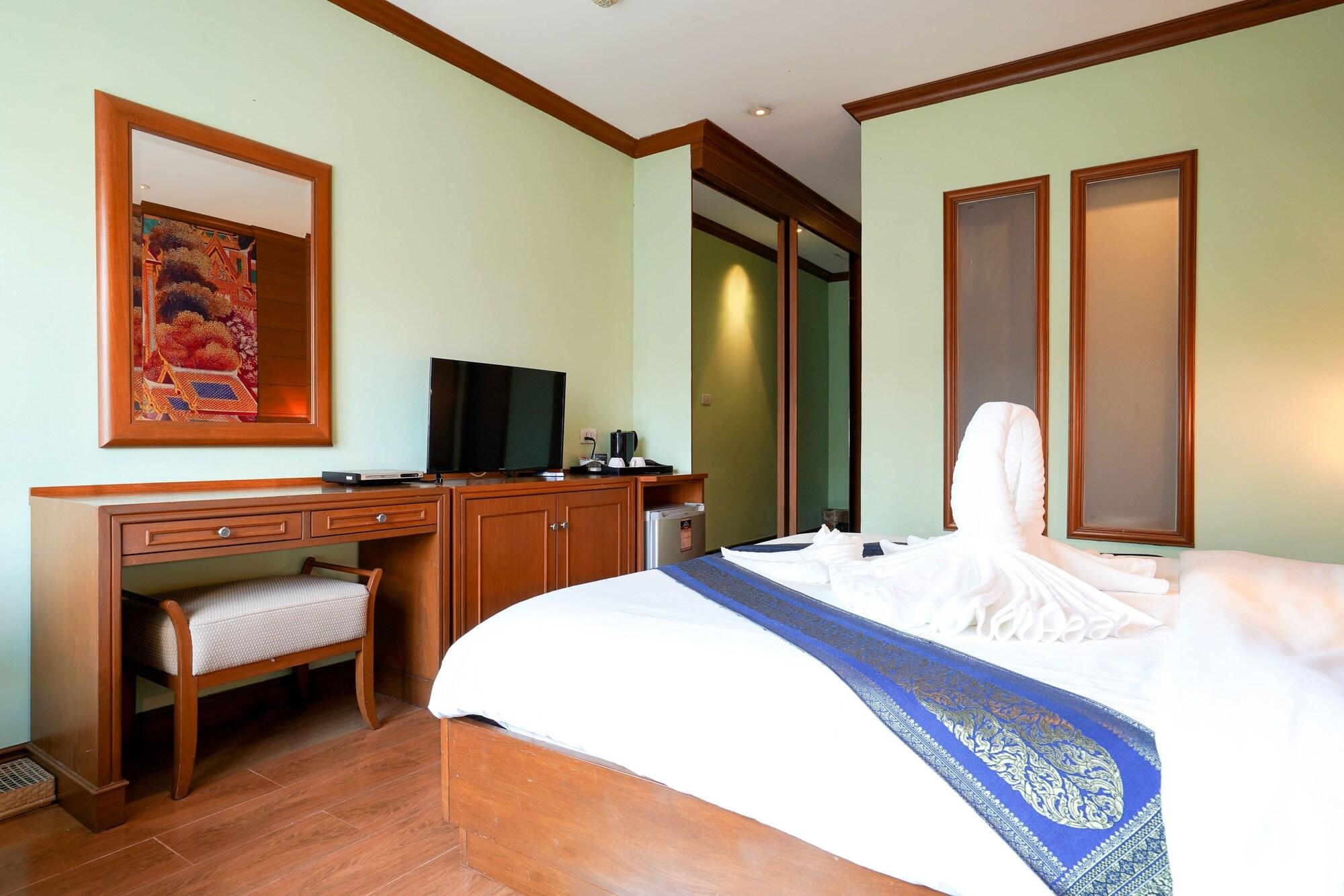 Baan Sukhumvit Soi 18 3*