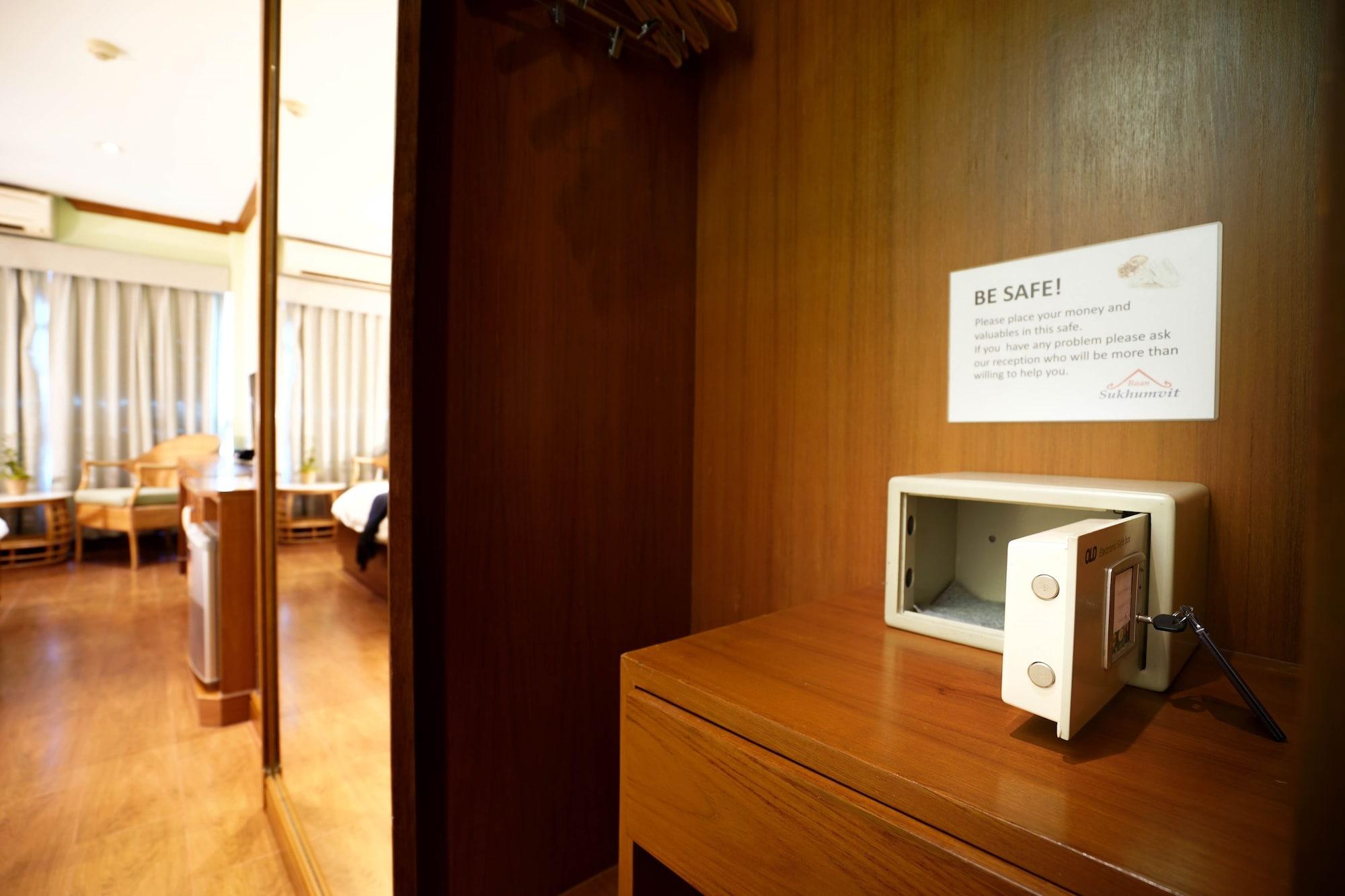 Resort Baan Sukhumvit Soi 18 3*