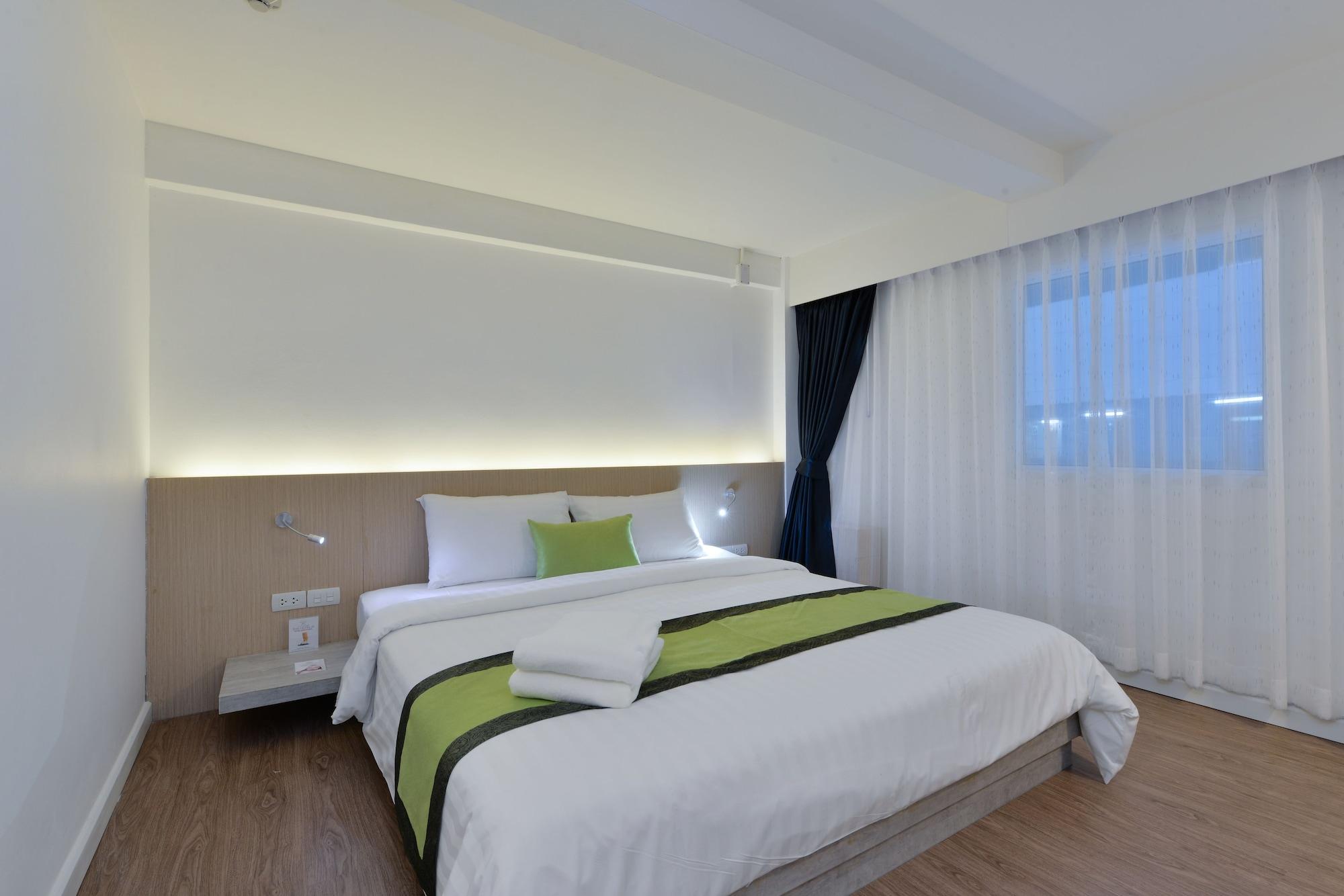 Icheck Sukhumvit 19 - Sha Certified Hotel Bangkok