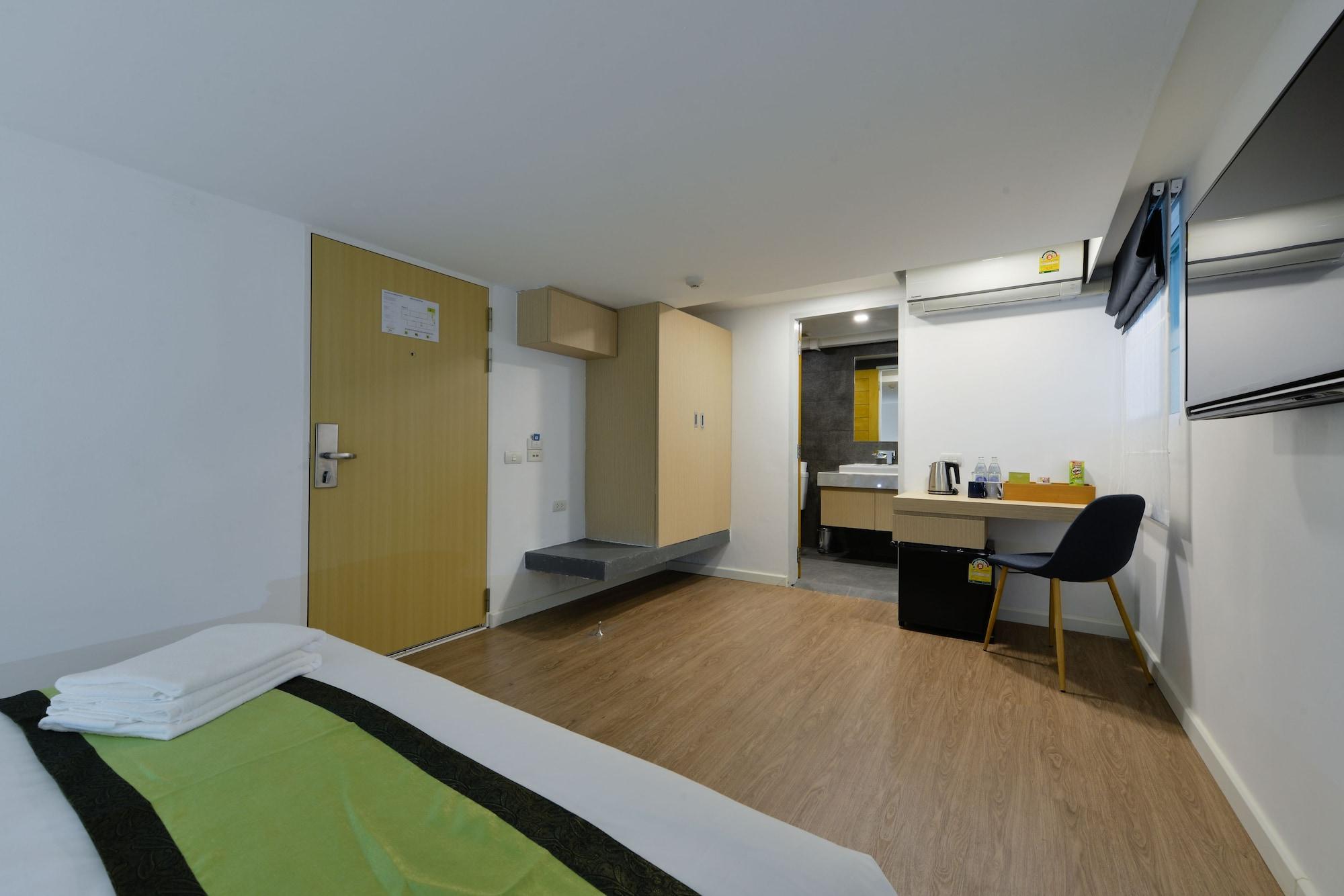 Icheck Sukhumvit 19 - Sha Certified Hotel
