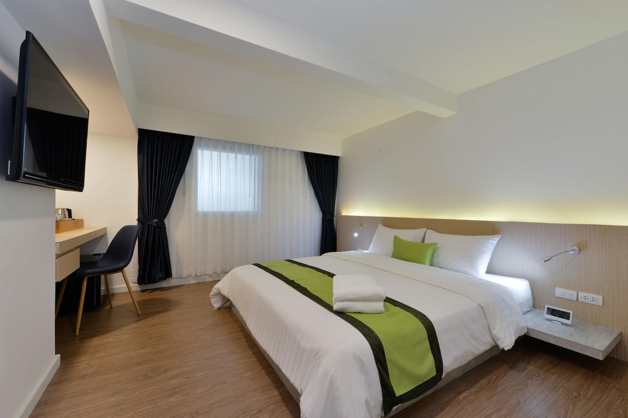 Icheck Sukhumvit 19 - Sha Certified 3* Bangkok