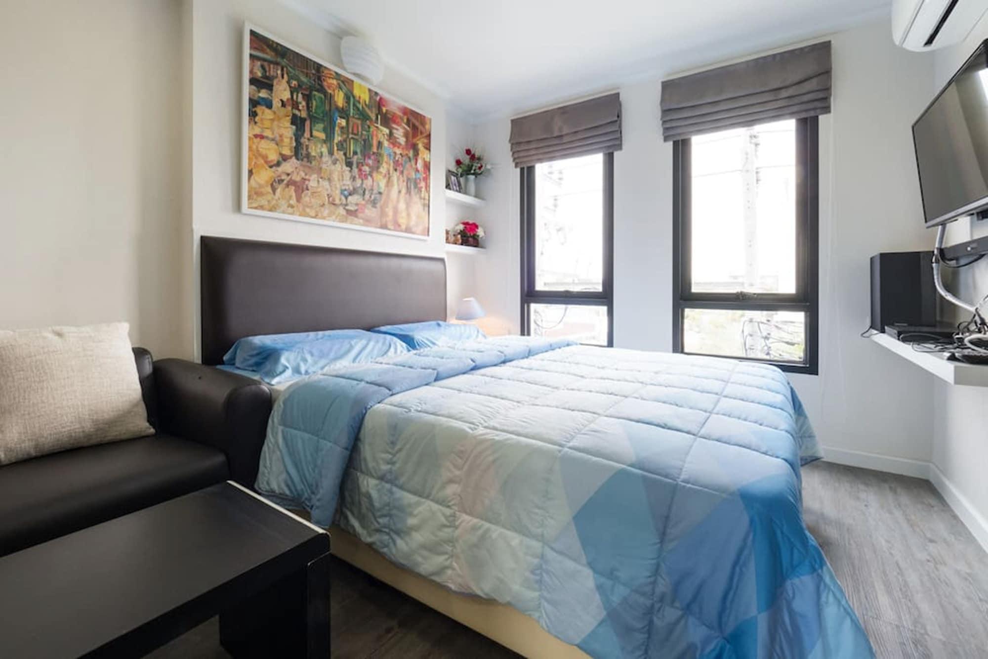Apartment New York By Renvio Pak Kret