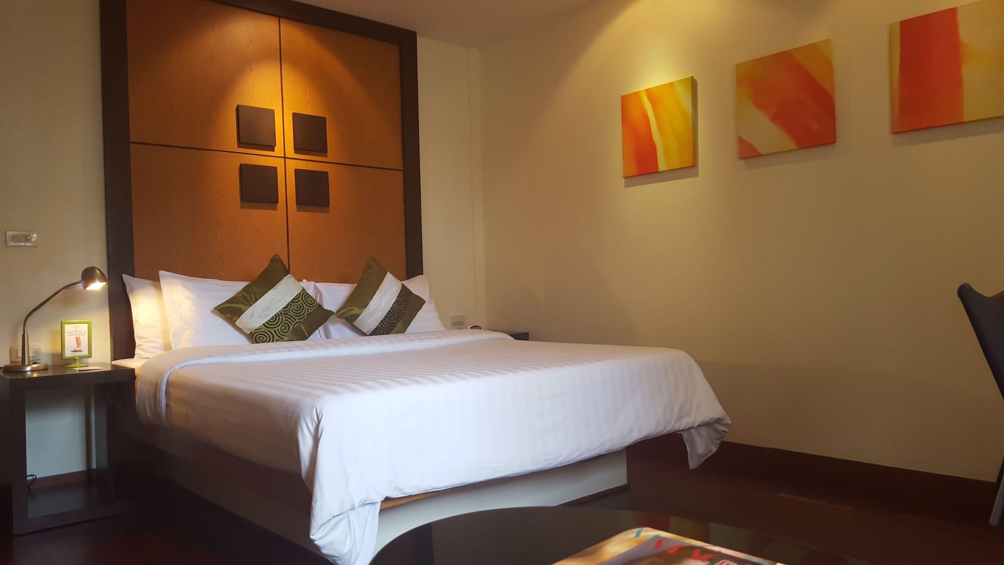 Icheck Sukhumvit 19 - Sha Certified Bangkok