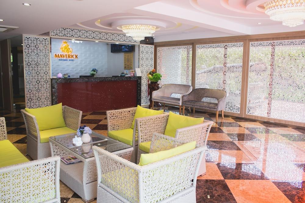 Hotel Maverick Ratchada Bangkok
