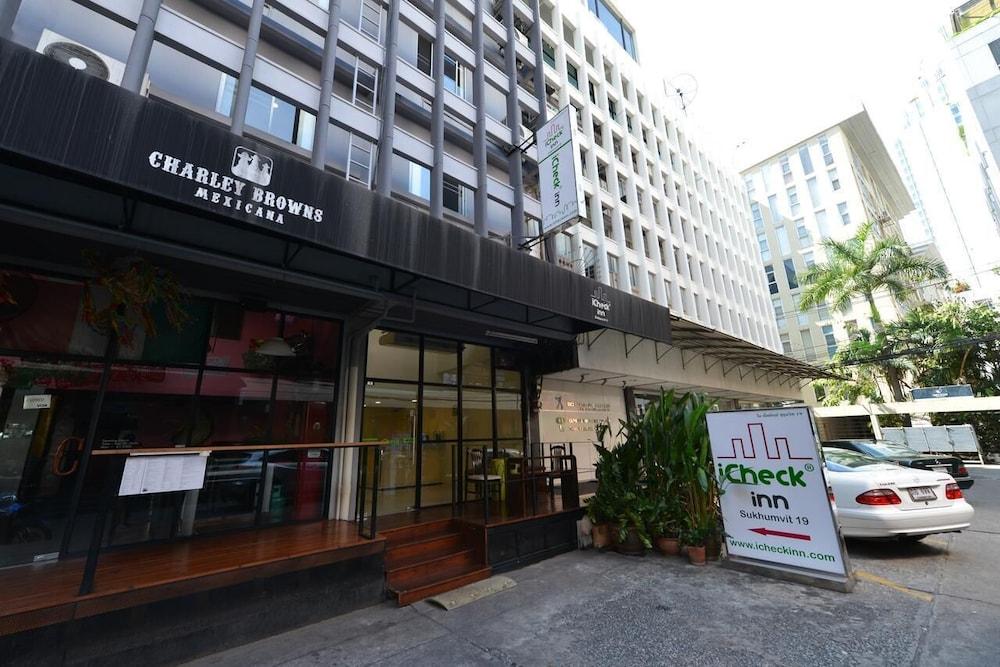 Icheck Sukhumvit 19 - Sha Certified Hotel 3*
