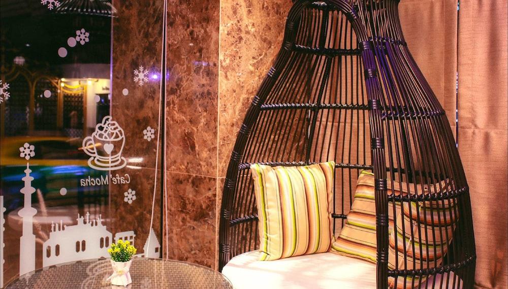 Maverick Ratchada Hotel Bangkok
