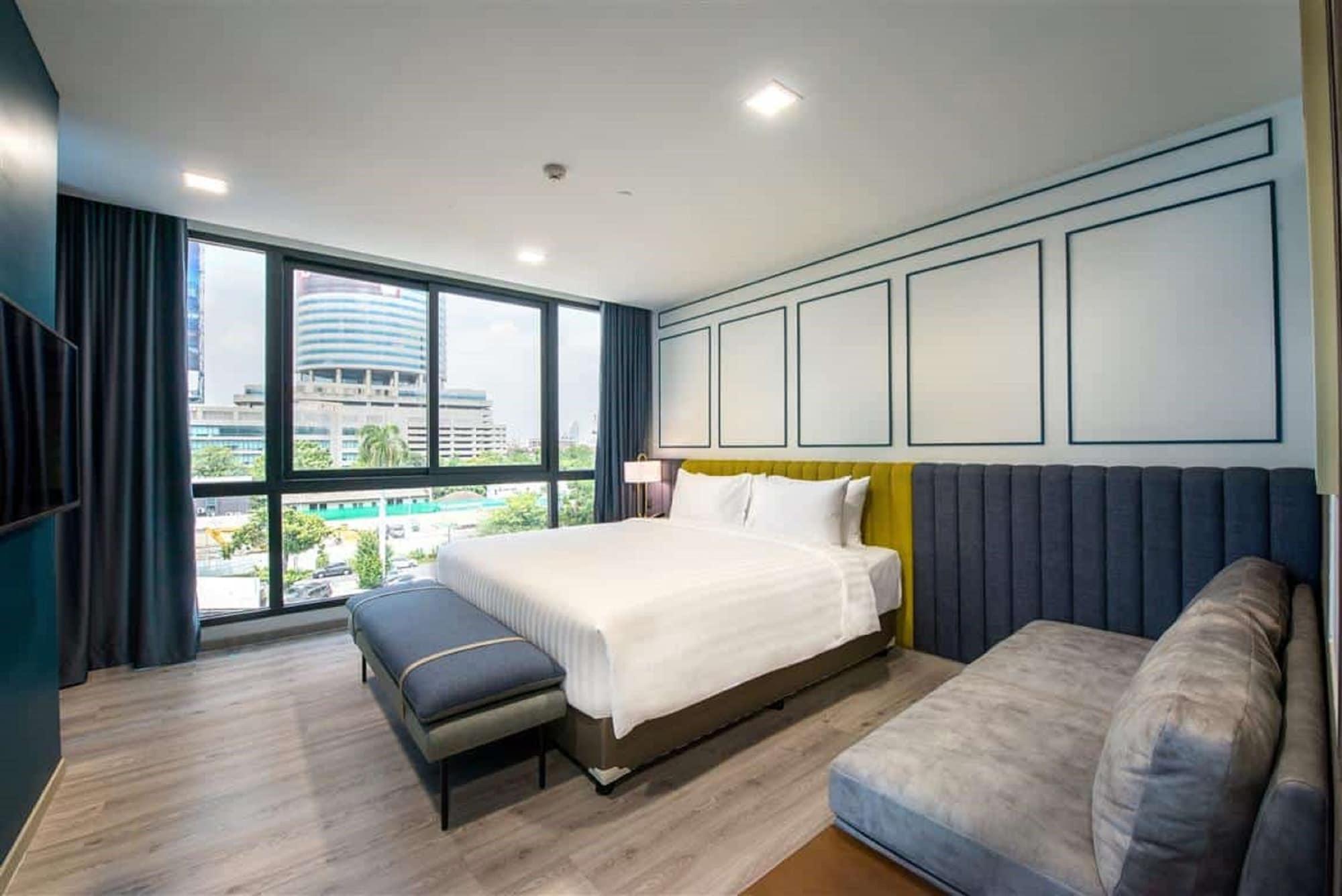 Hotel Maven Stylish Bangkok