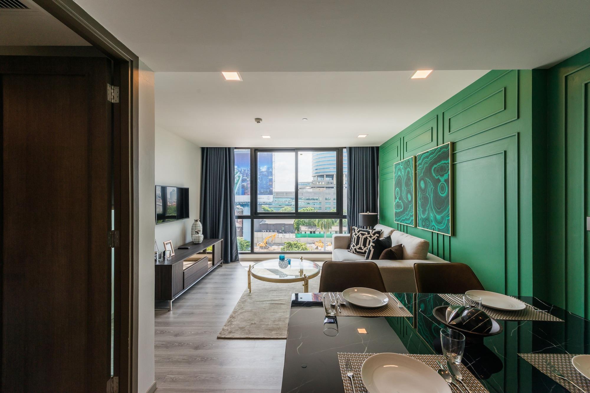 Maven Stylish Hotel Bangkok