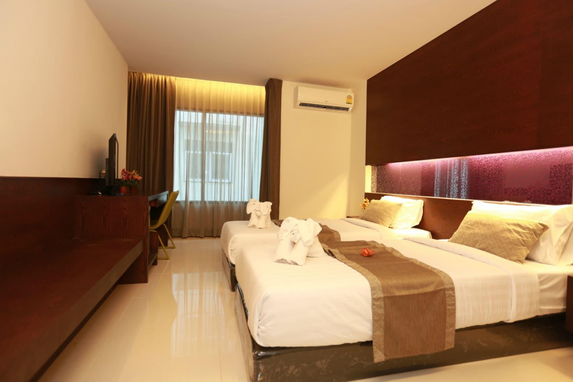 Collection O The Airport Link Hotel Bangkok
