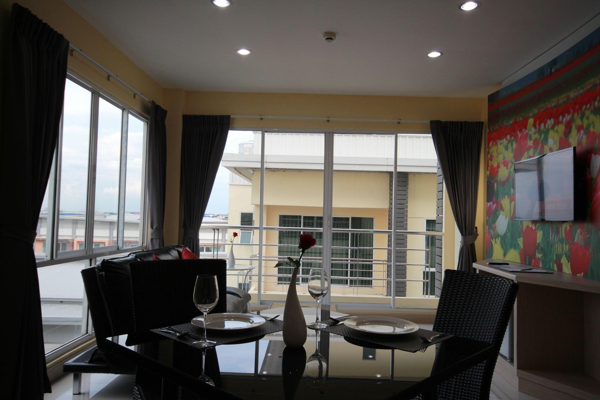 Siam Golden Place Suvarnabhumi Hotel Bangkok