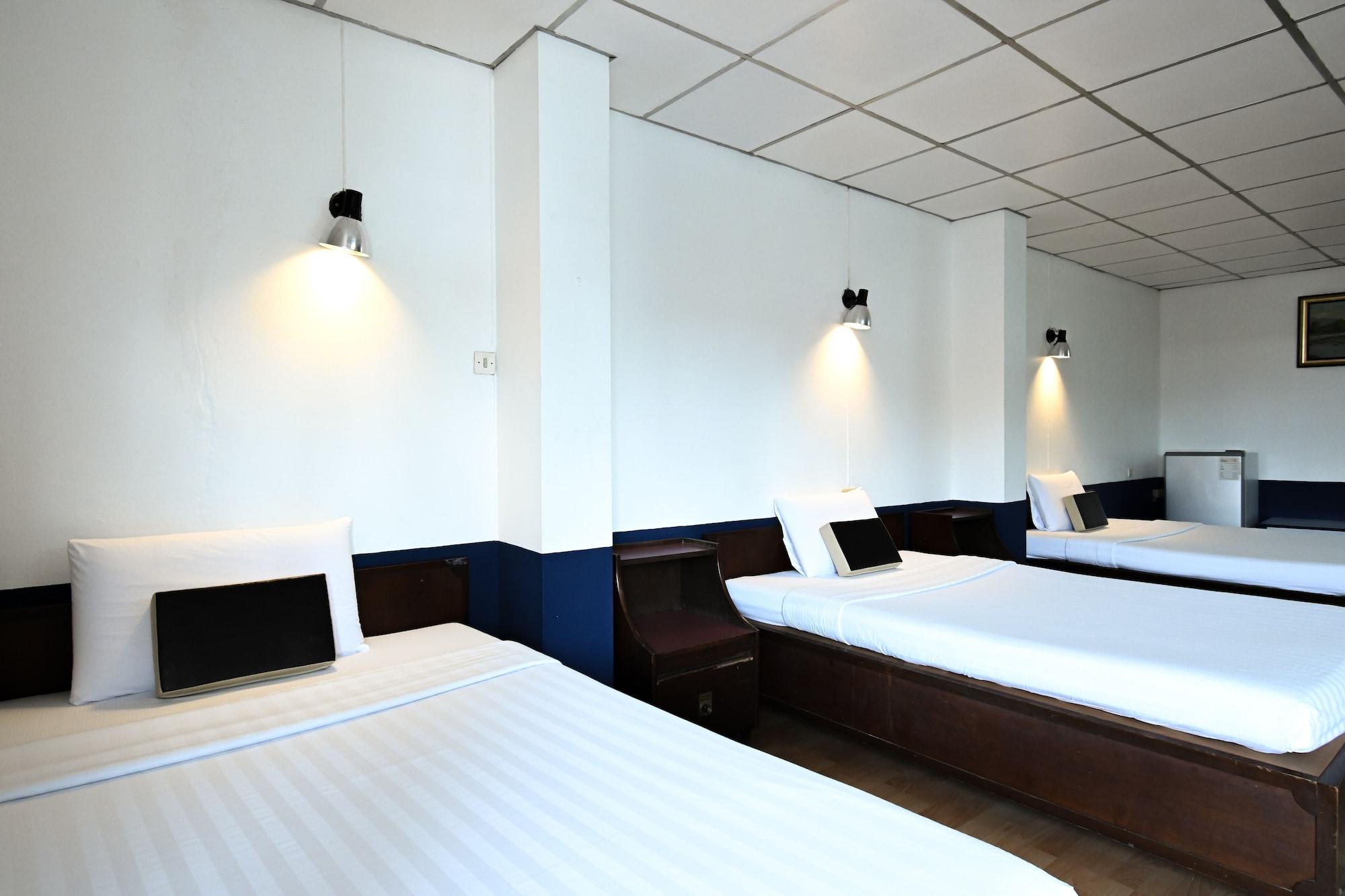 The Krungkasem Srikrung 3*