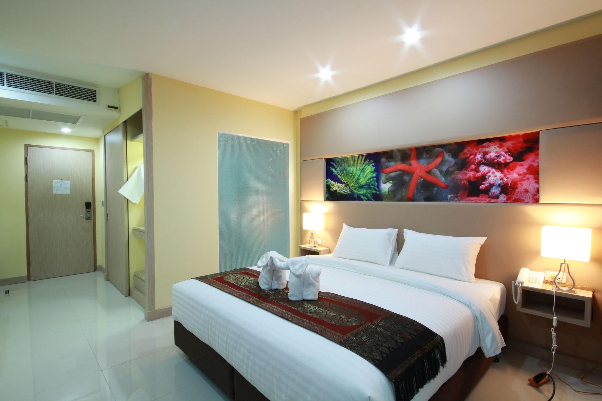 Siam Golden Place Suvarnabhumi 4*