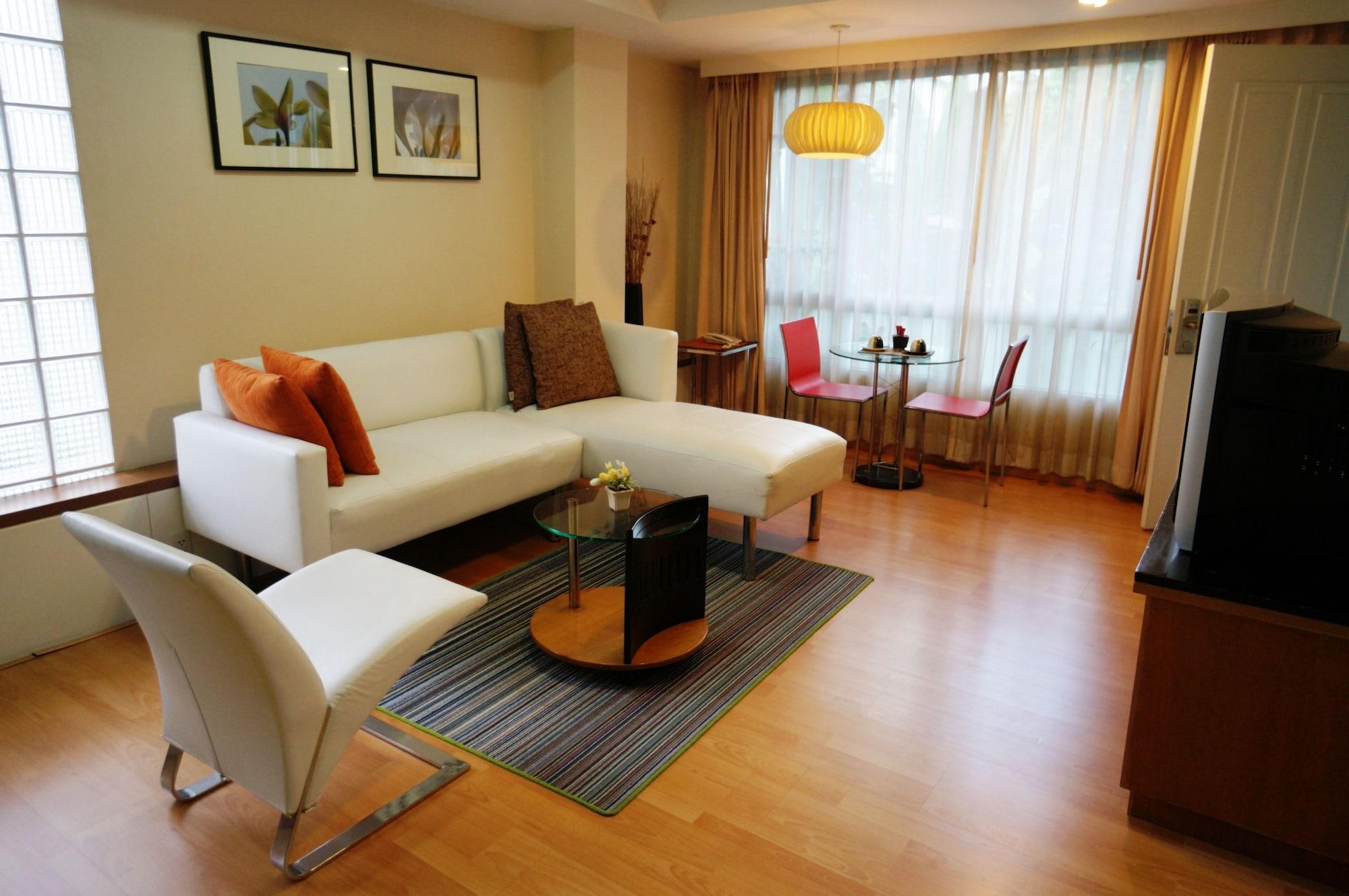 Guest house Silom Convent Garden Bangkok