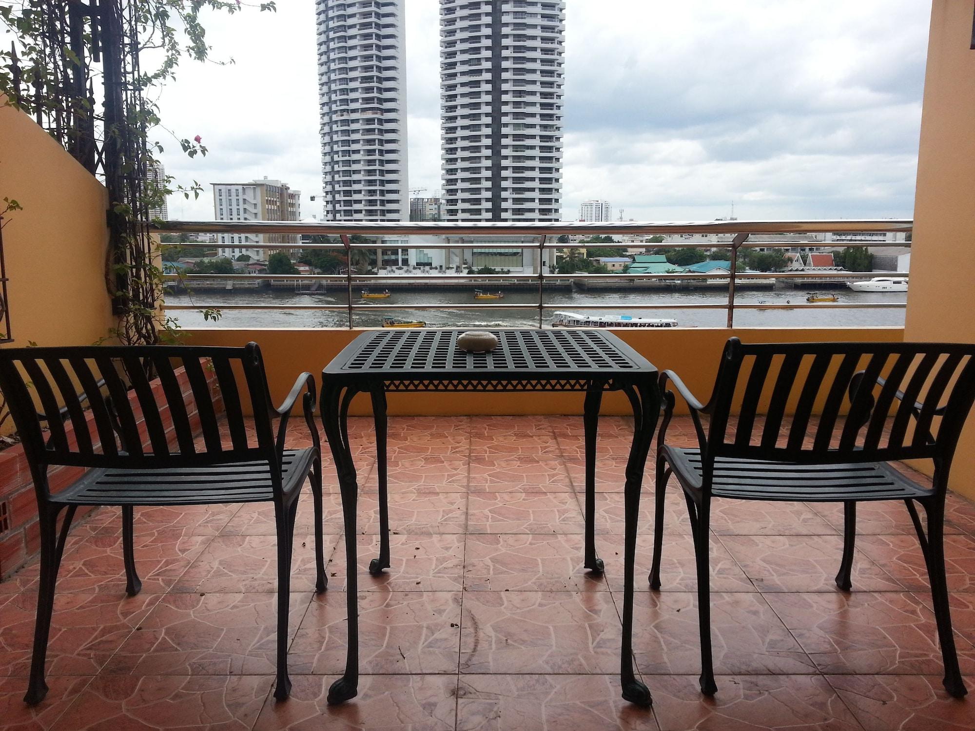 New Siam Riverside 3* Bangkok