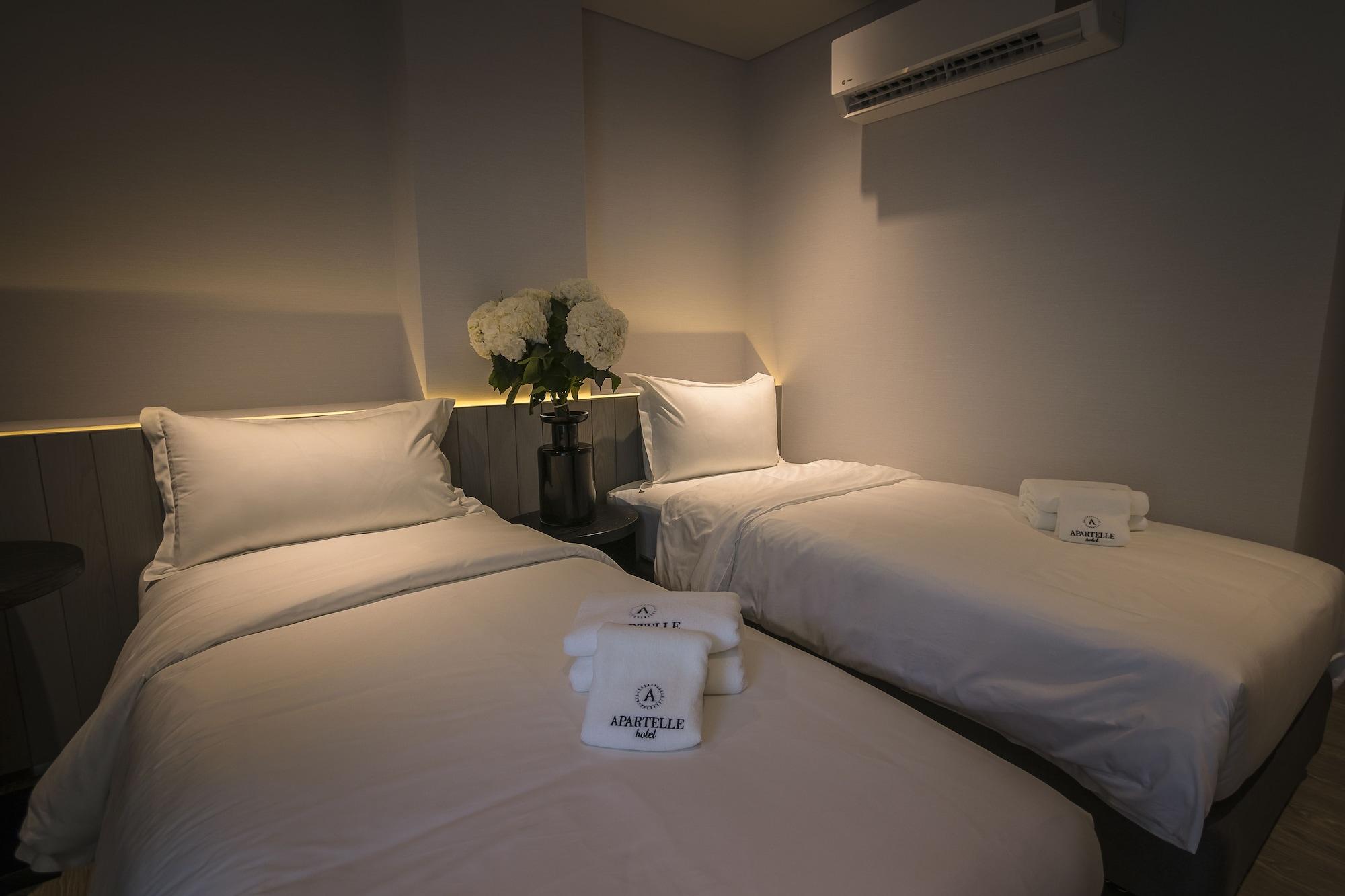 Hotel Apartelle Jatujak 3*
