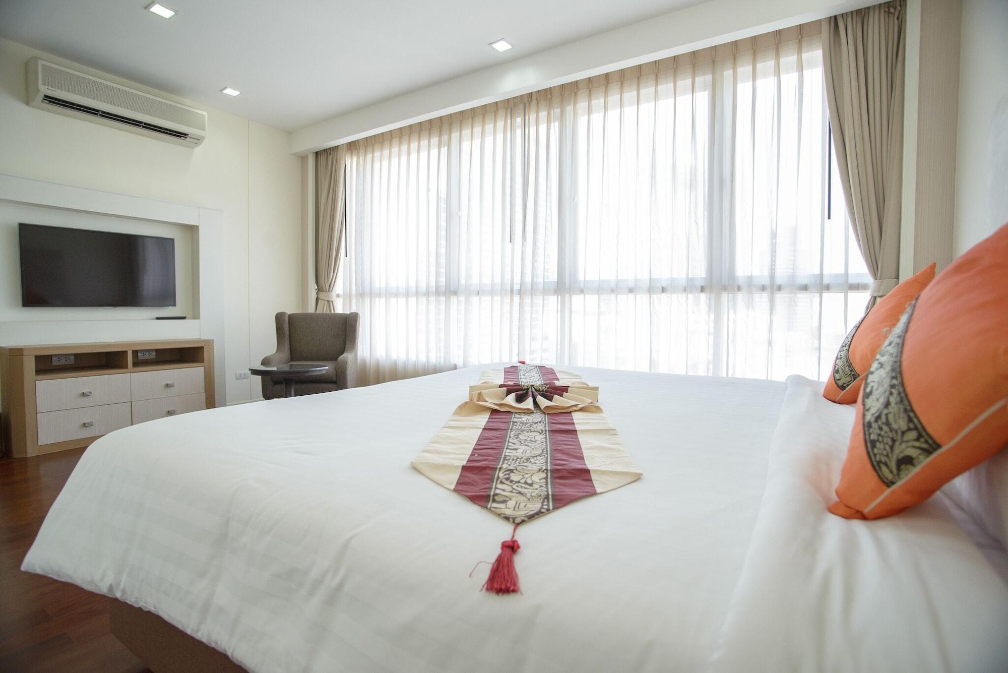 Gm Serviced Aparthotel 4*
