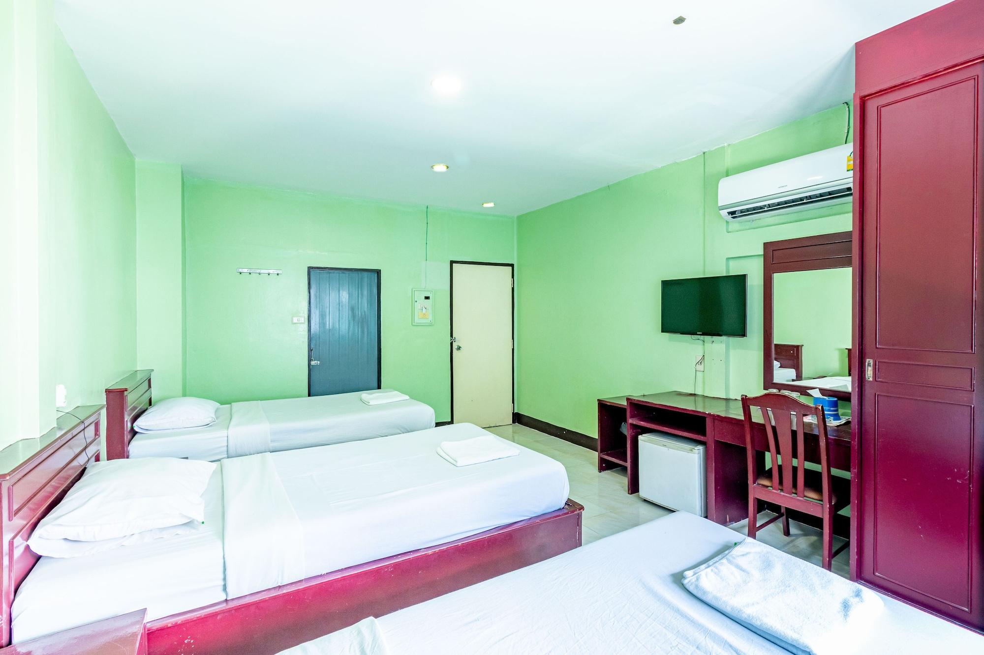Woodlands Herberg Bangkok